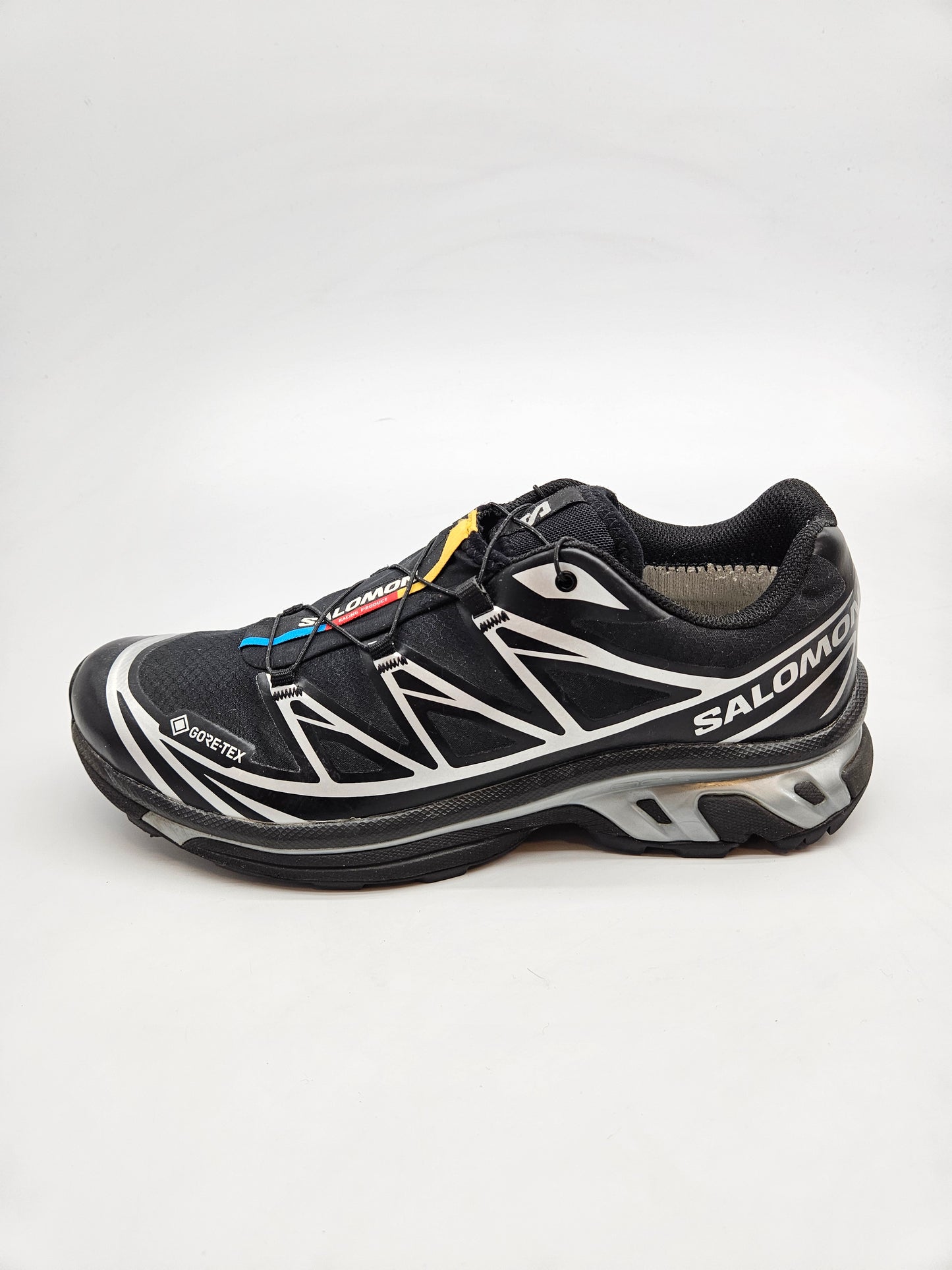 SALOMON GORETEX ORIGINAL PATIKI BR 44.5