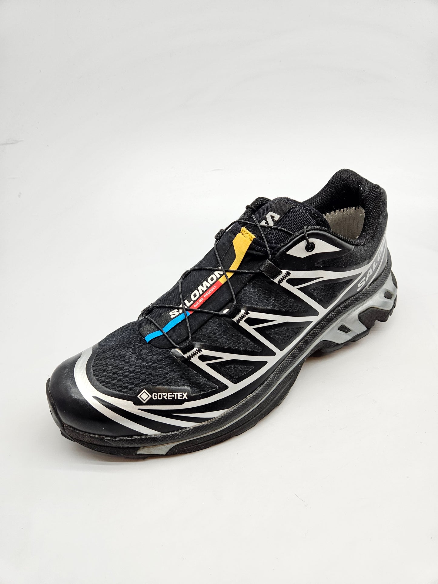 SALOMON GORETEX ORIGINAL PATIKI BR 44.5