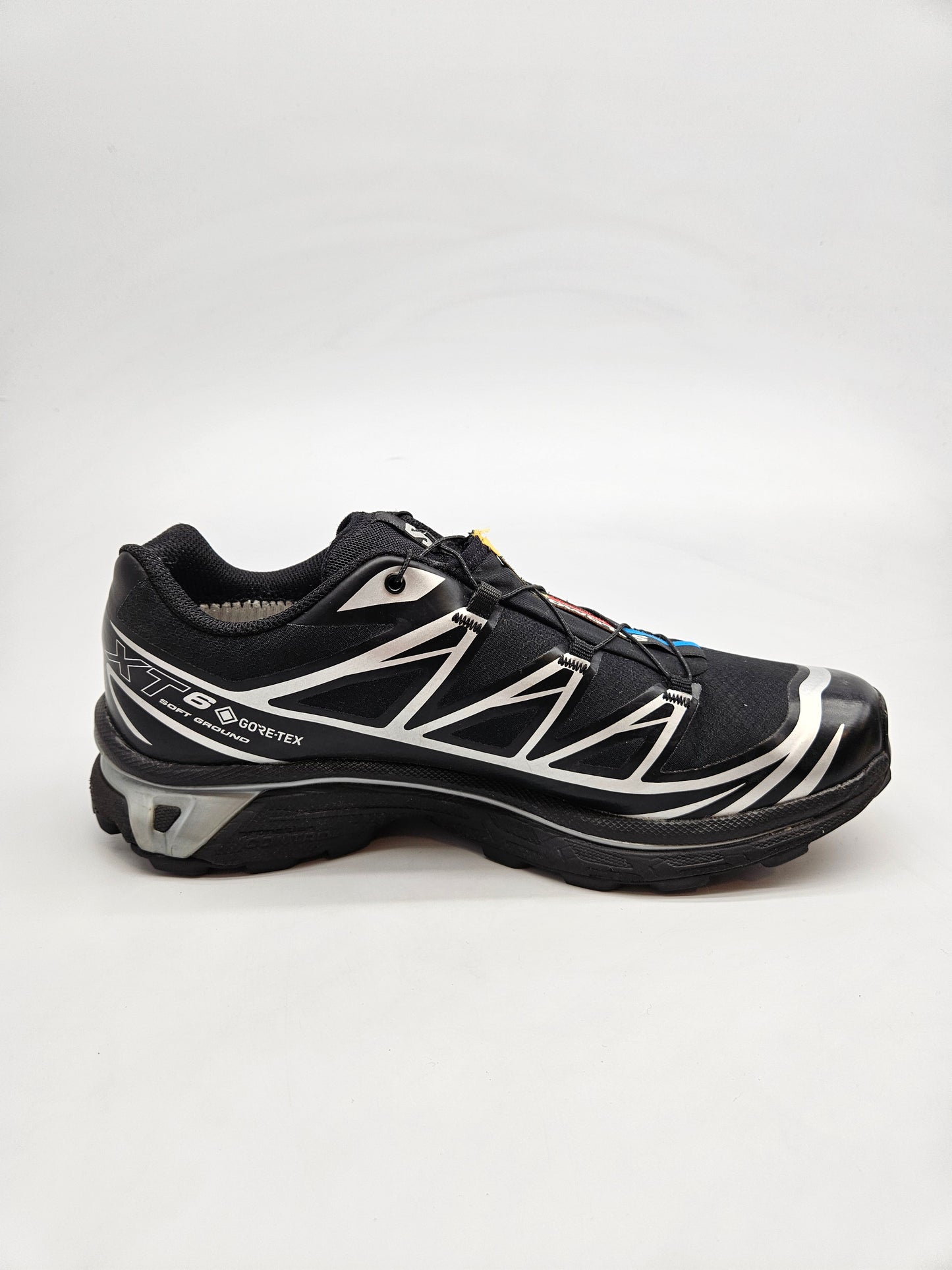 SALOMON GORETEX ORIGINAL PATIKI BR 44.5