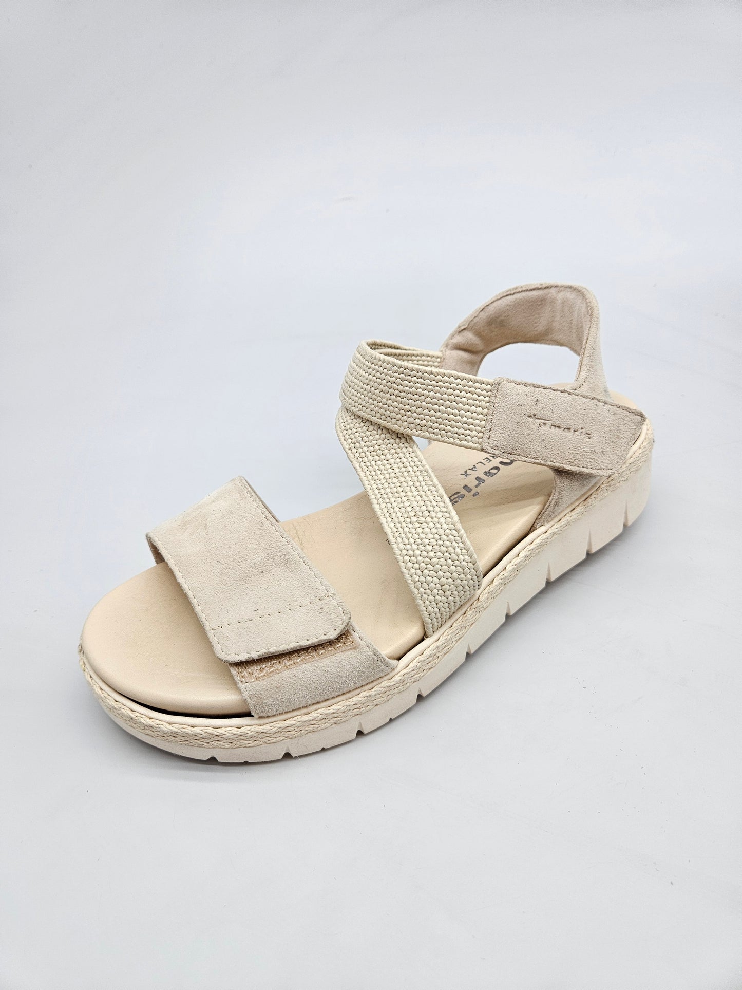 TAMARIS ORIGINAL SANDALI BR 36