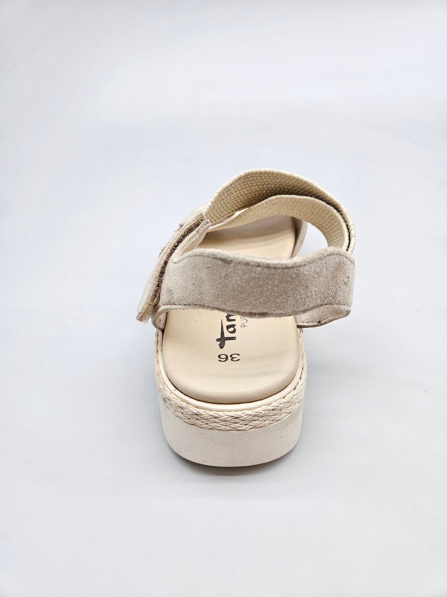 TAMARIS ORIGINAL SANDALI BR 36