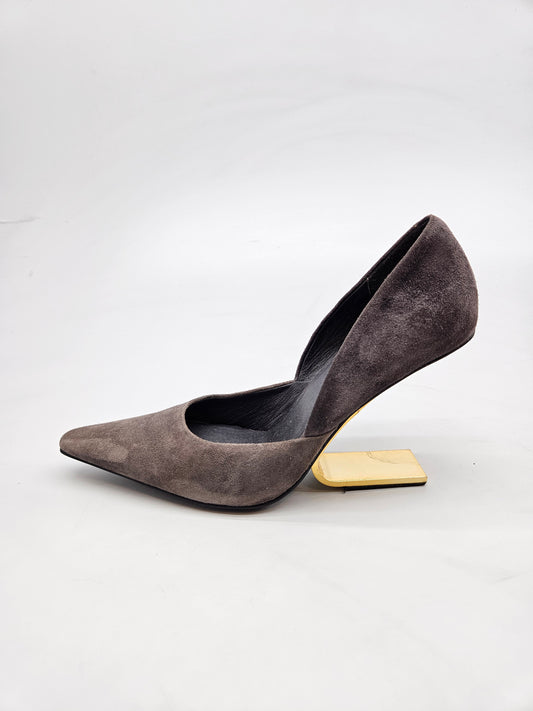 JEFFREY CAMPEL ORIGINAL CEVLI BR 36