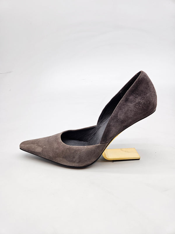 JEFFREY CAMPEL ORIGINAL CEVLI BR 36
