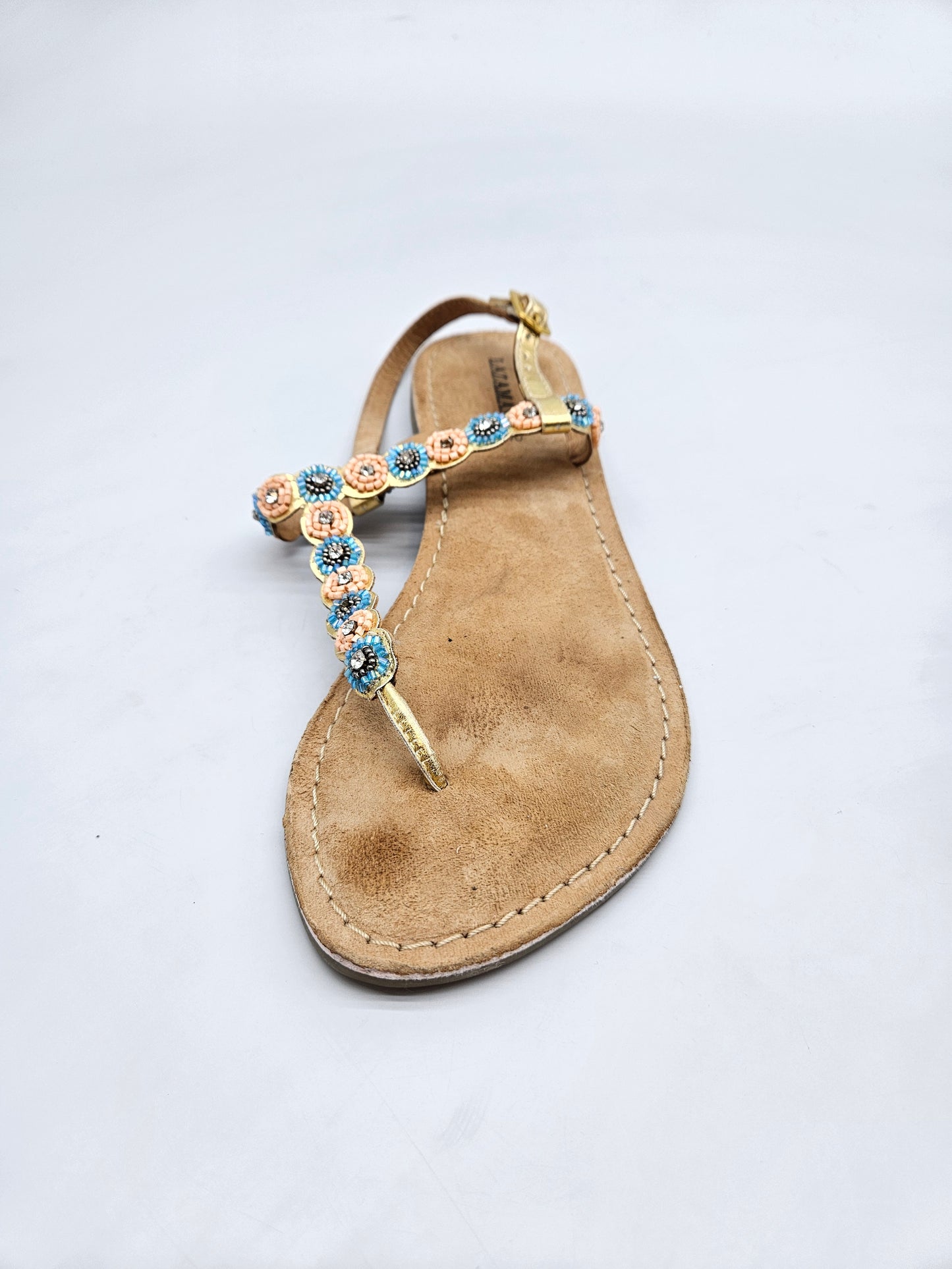 LAZAMANI ORIGINAL SANDALI BR 40