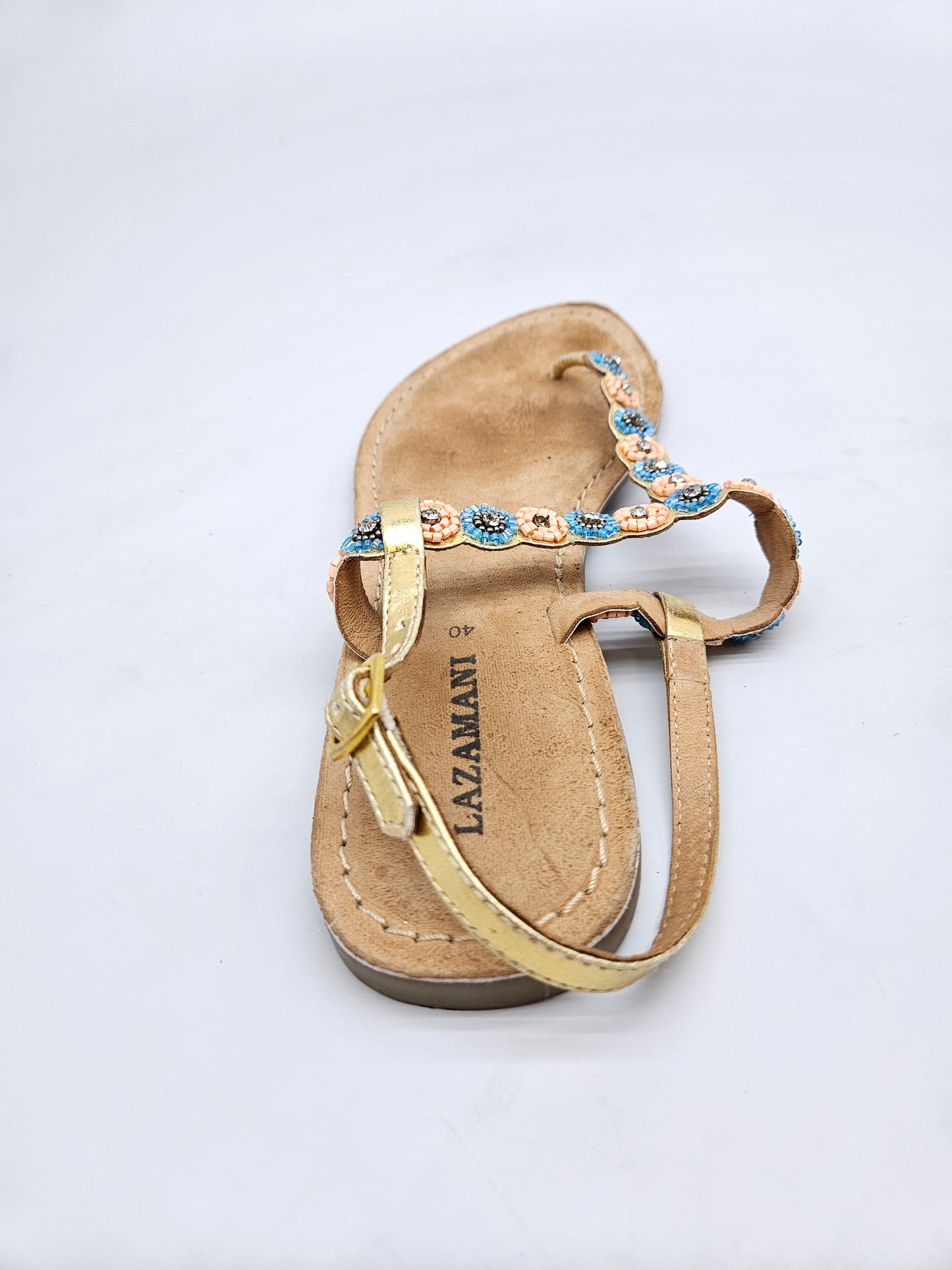 LAZAMANI ORIGINAL SANDALI BR 40
