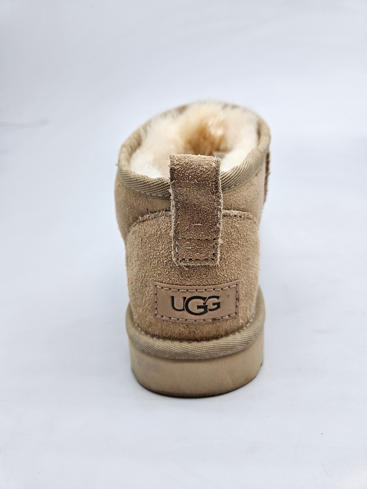 UGG AUSTRALIA ORIGINAL CIZMI BR 39