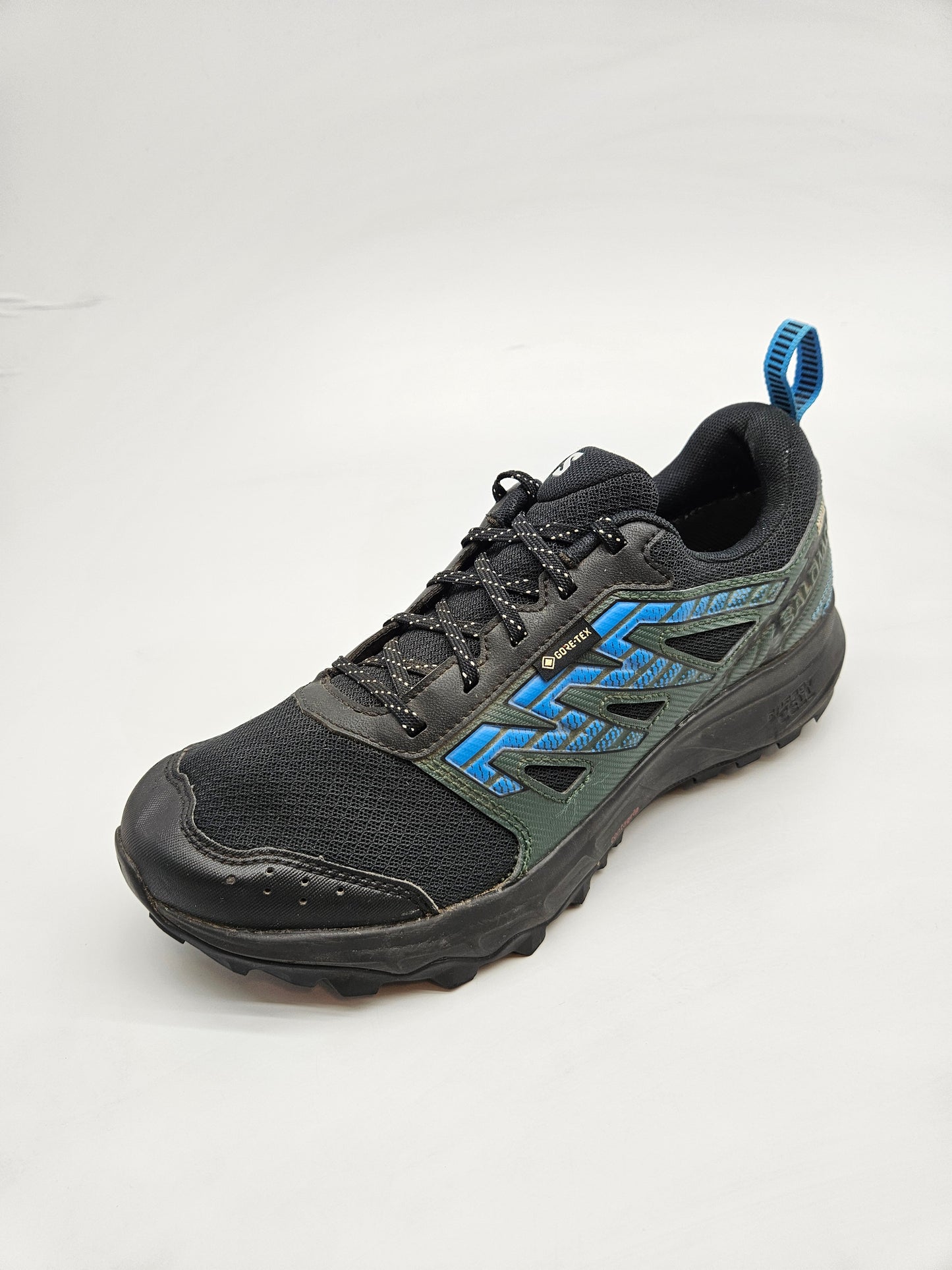 SALOMON GORETEX ORIGINAL PATIKI BR 40