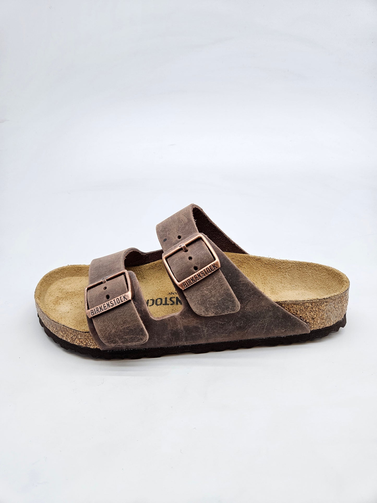 BIRKENSTOCK ORIGINAL KOZNI VLECKI BR 38