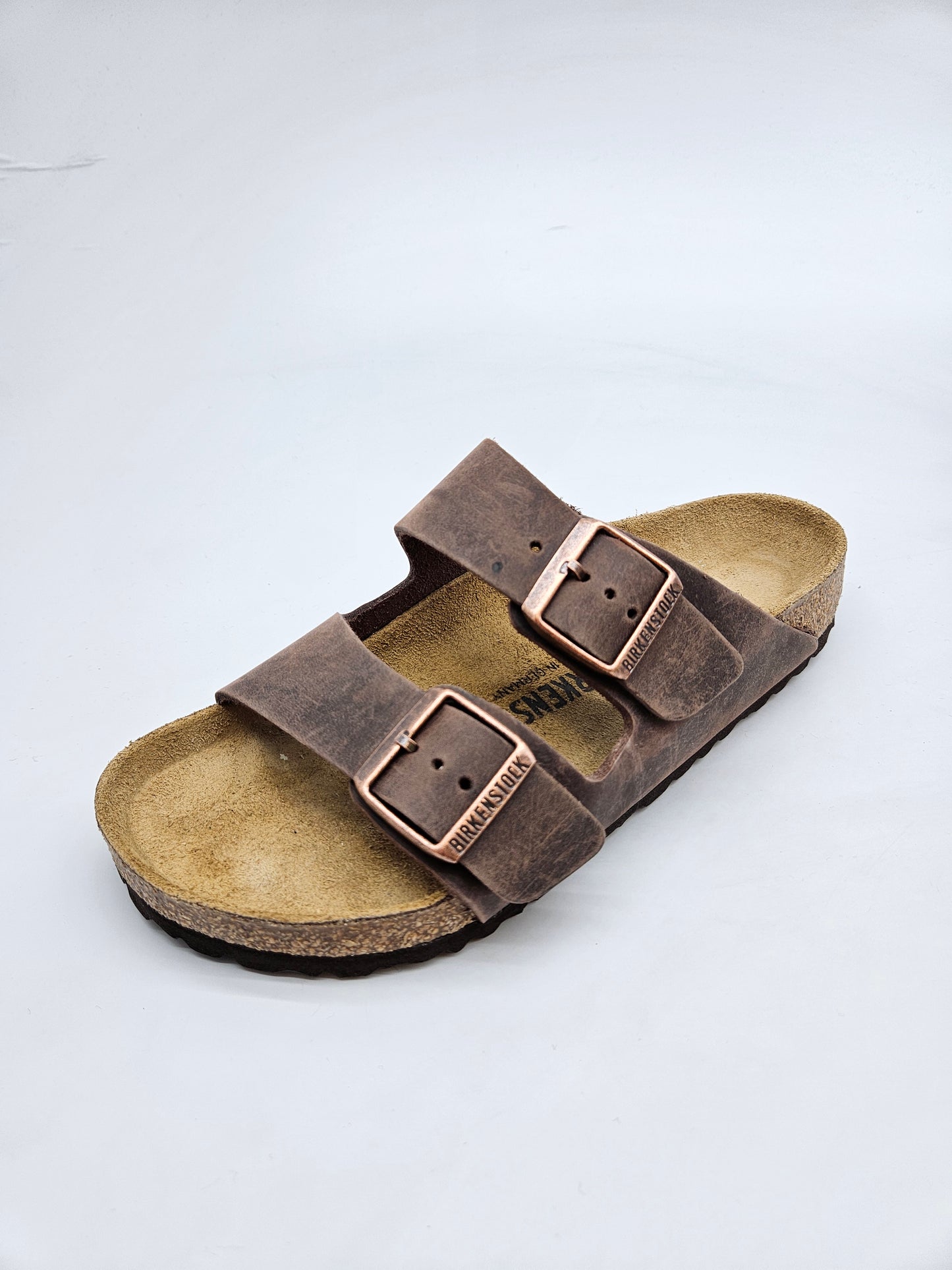 BIRKENSTOCK ORIGINAL KOZNI VLECKI BR 38