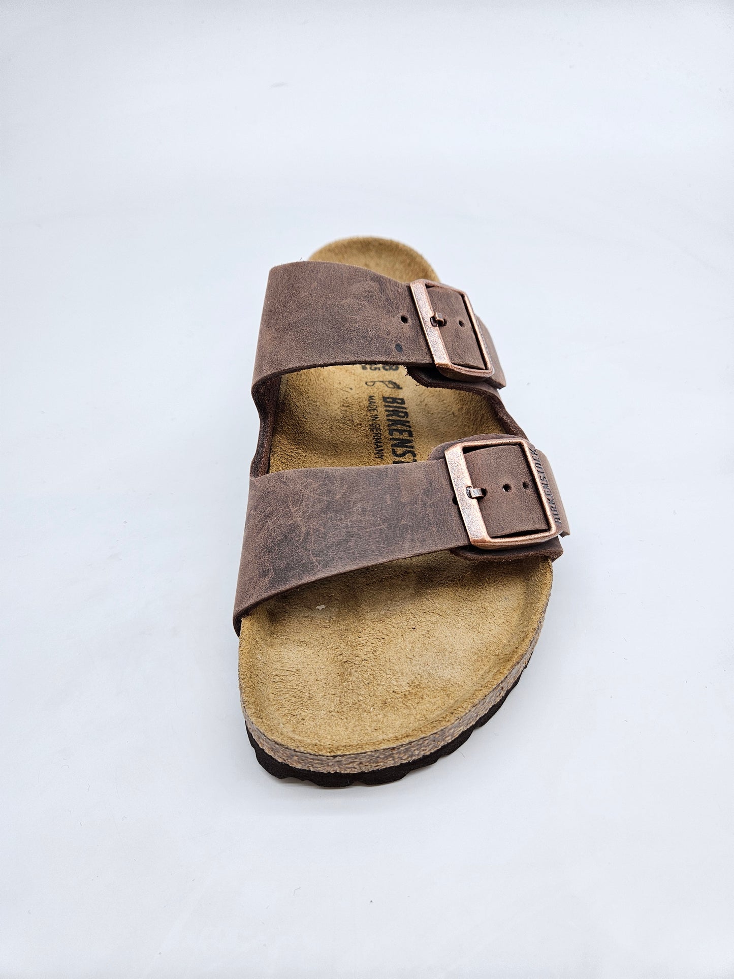 BIRKENSTOCK ORIGINAL KOZNI VLECKI BR 38