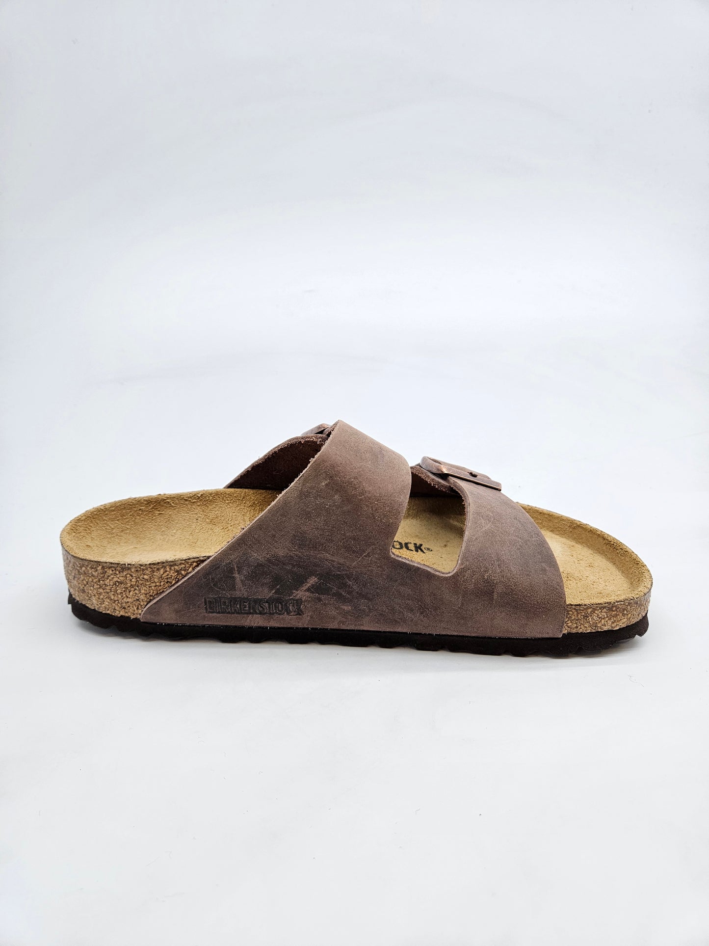 BIRKENSTOCK ORIGINAL KOZNI VLECKI BR 38