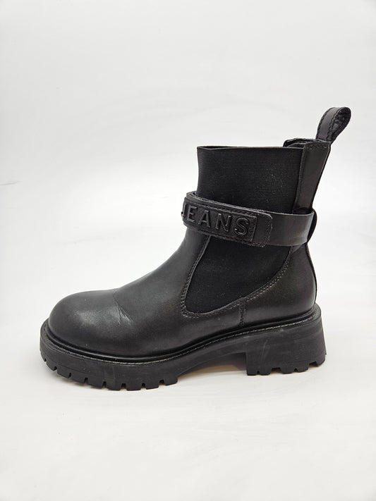 PEPE JEANS ORIGINAL CIZMI BR 38