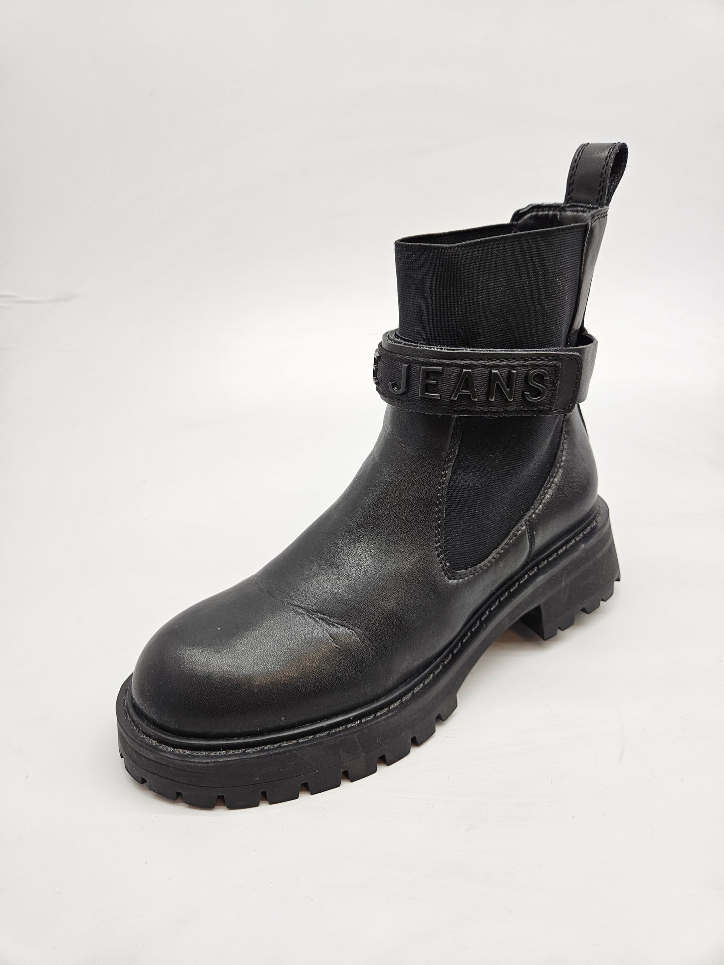 PEPE JEANS ORIGINAL CIZMI BR 38
