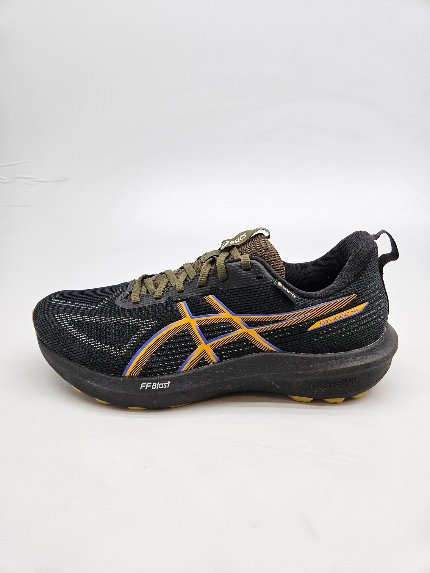 ASICS GORETEX ORIGINAL PATIKI BR 44