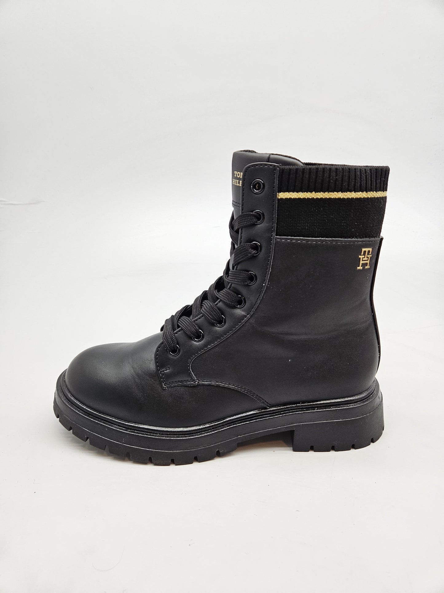 TOMMY HILFIGER ORIGINAL CIZMI BR 35