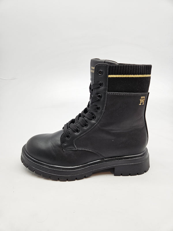TOMMY HILFIGER ORIGINAL CIZMI BR 35