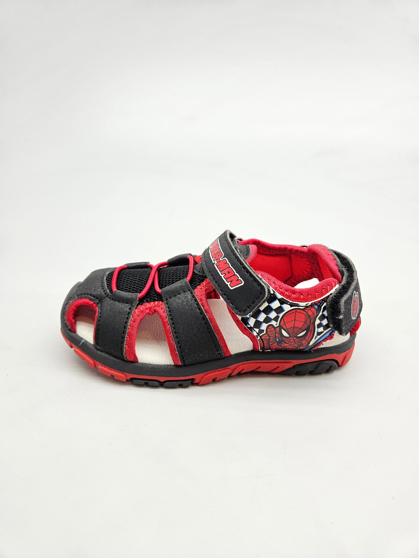 SPIDERMAN ORIGINAL SANDALI BR 25