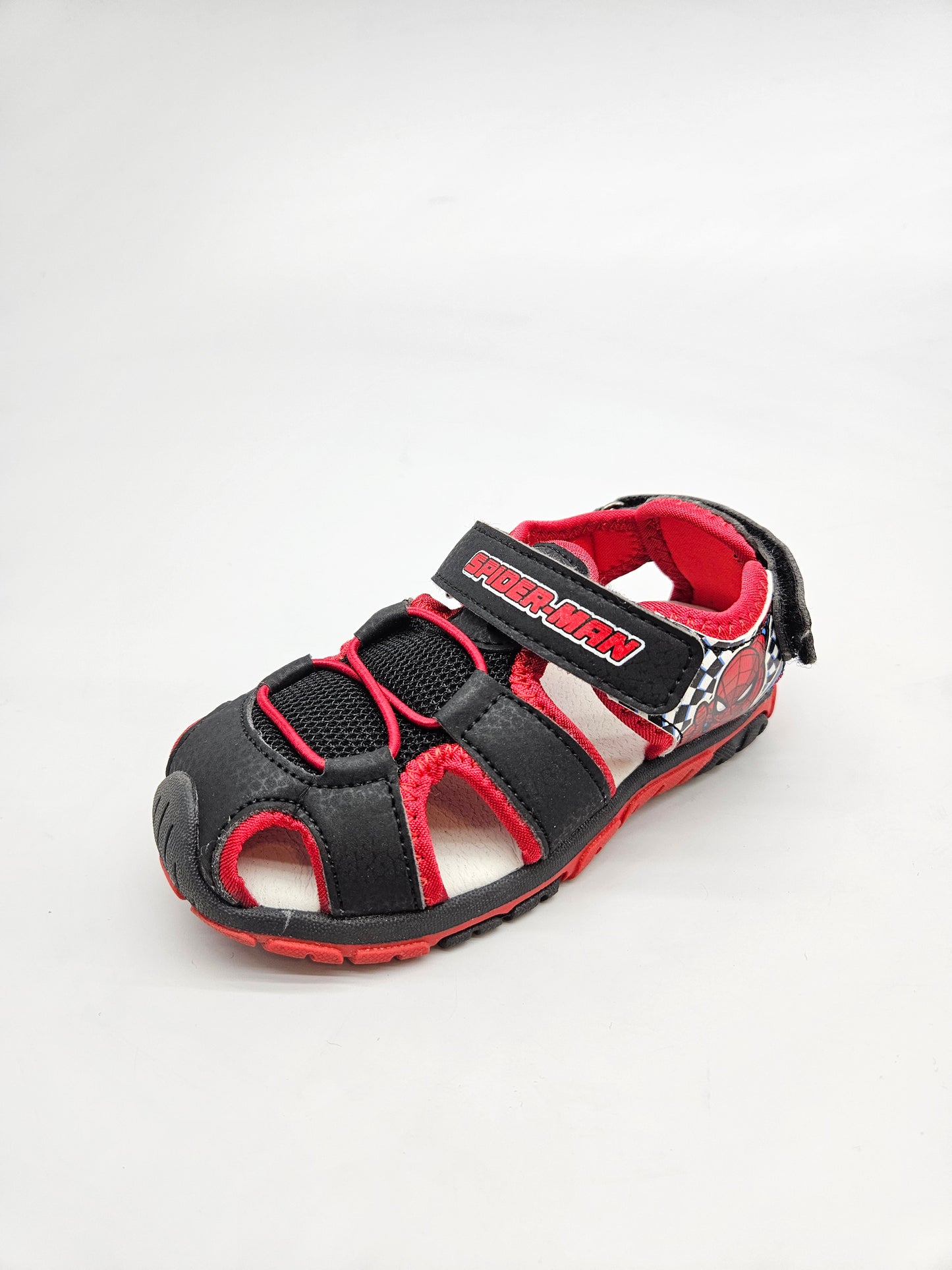 SPIDERMAN ORIGINAL SANDALI BR 25