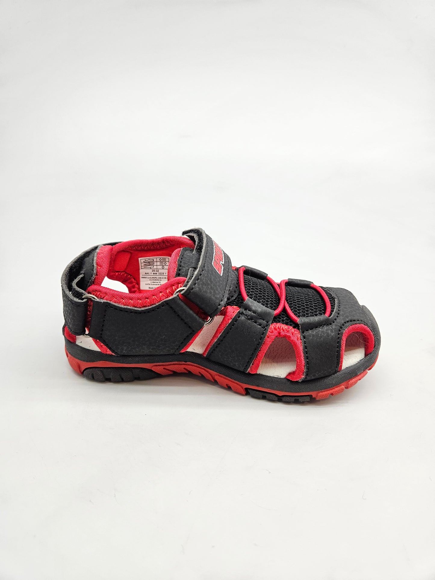 SPIDERMAN ORIGINAL SANDALI BR 25