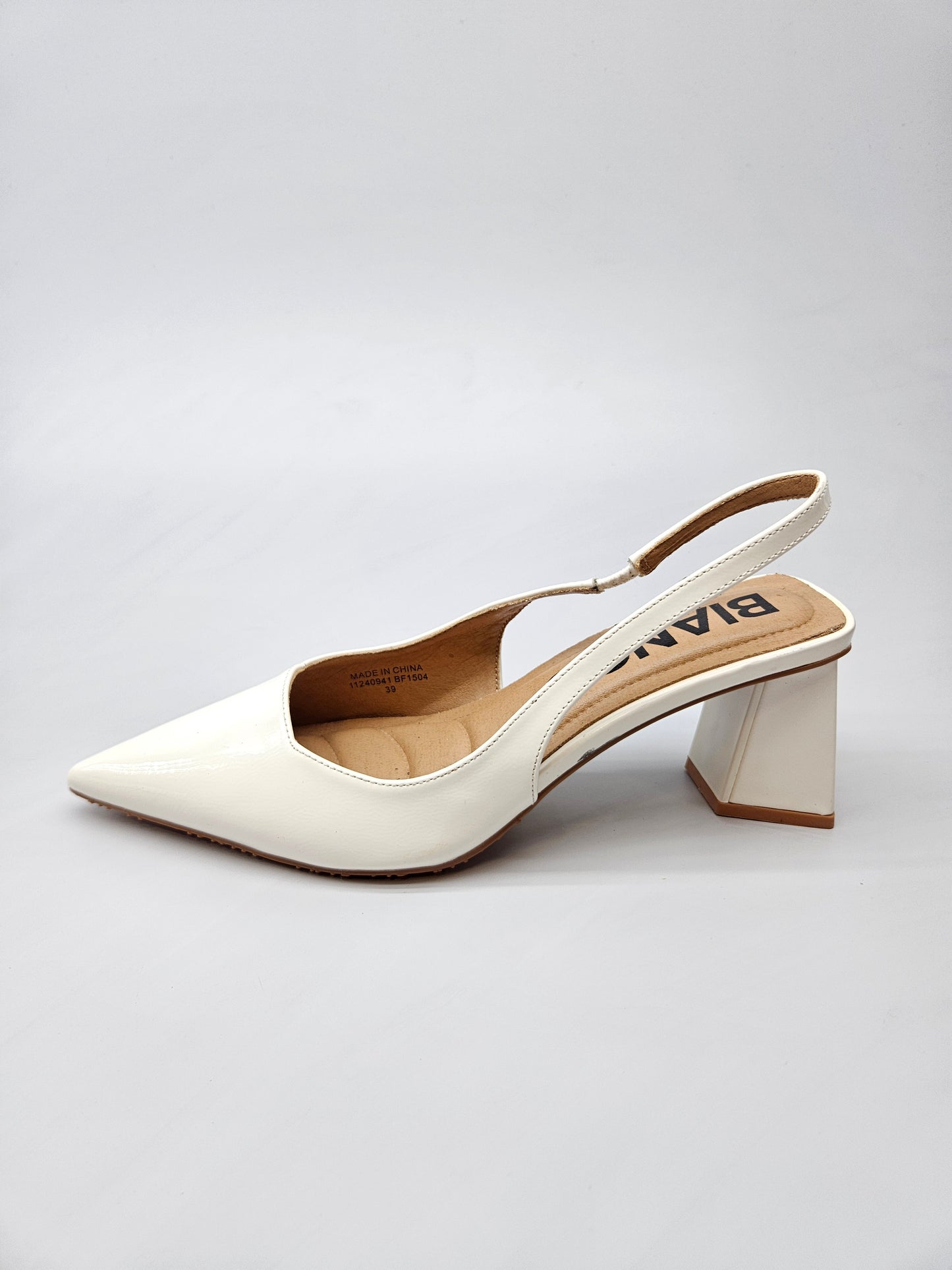 BIANCO ORIGINAL SANDALKI BR 39