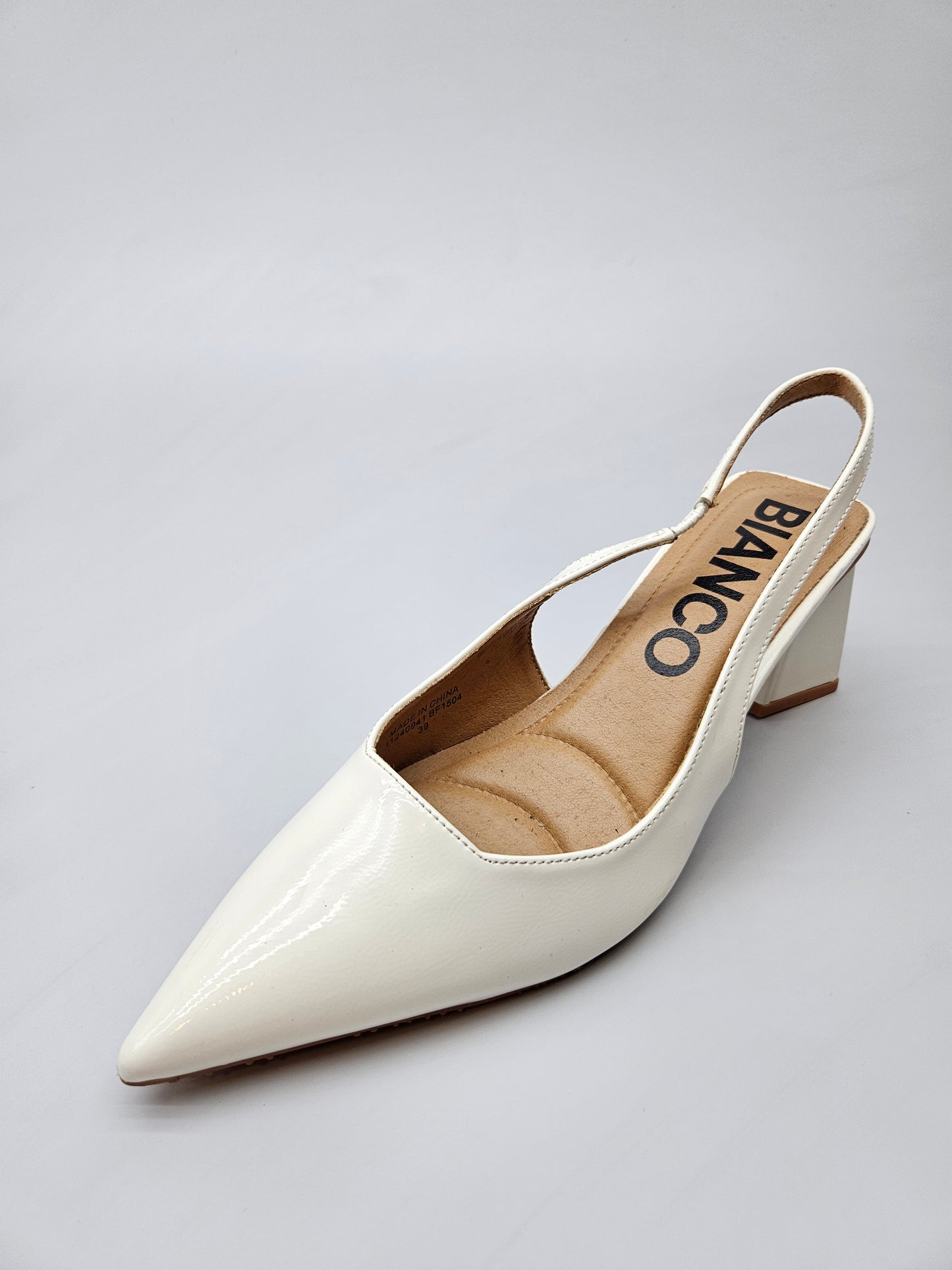 BIANCO ORIGINAL SANDALKI BR 39