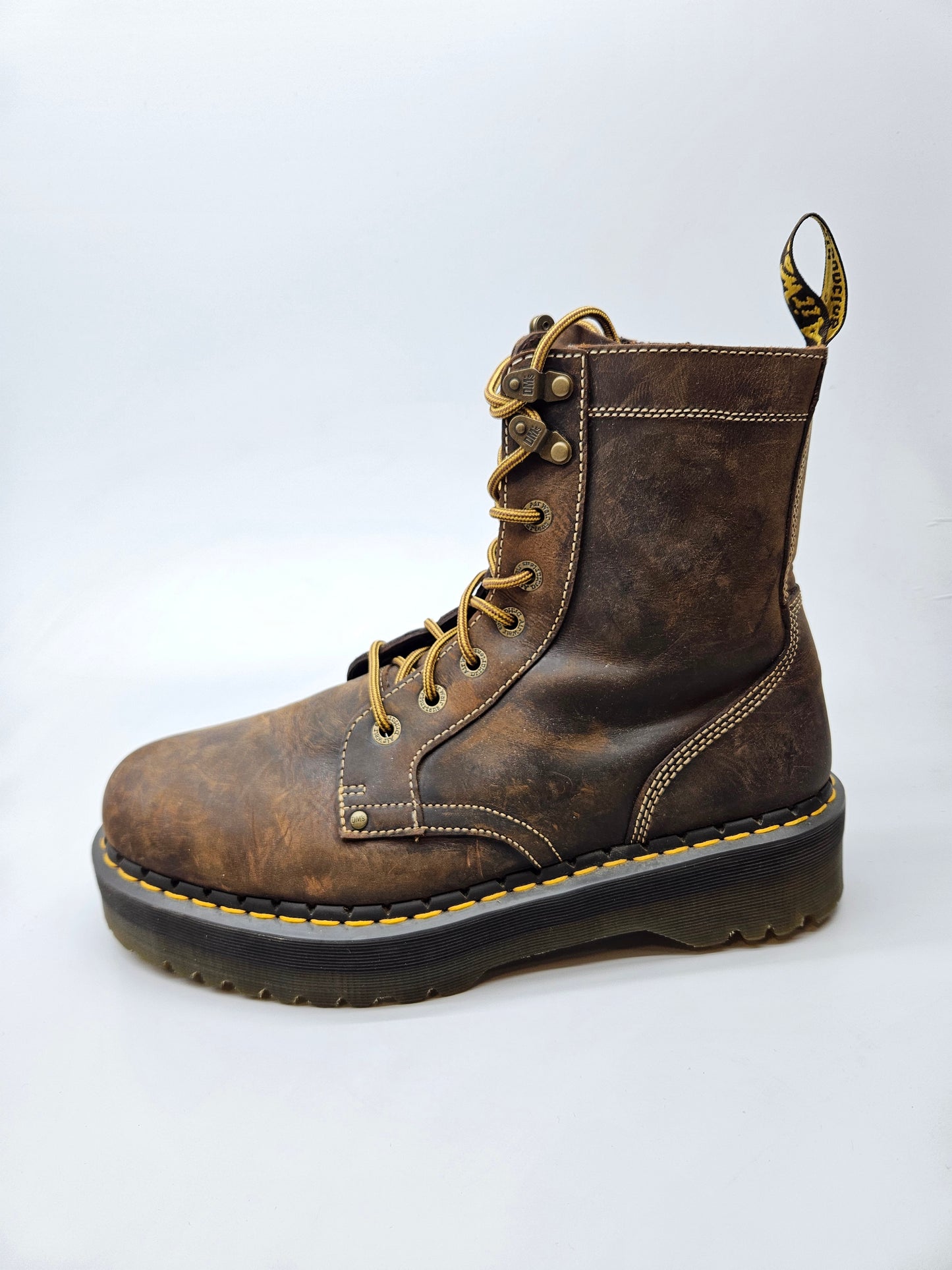 DR MARTINS  ORIGINAL KOZNI CEVLI BR 47