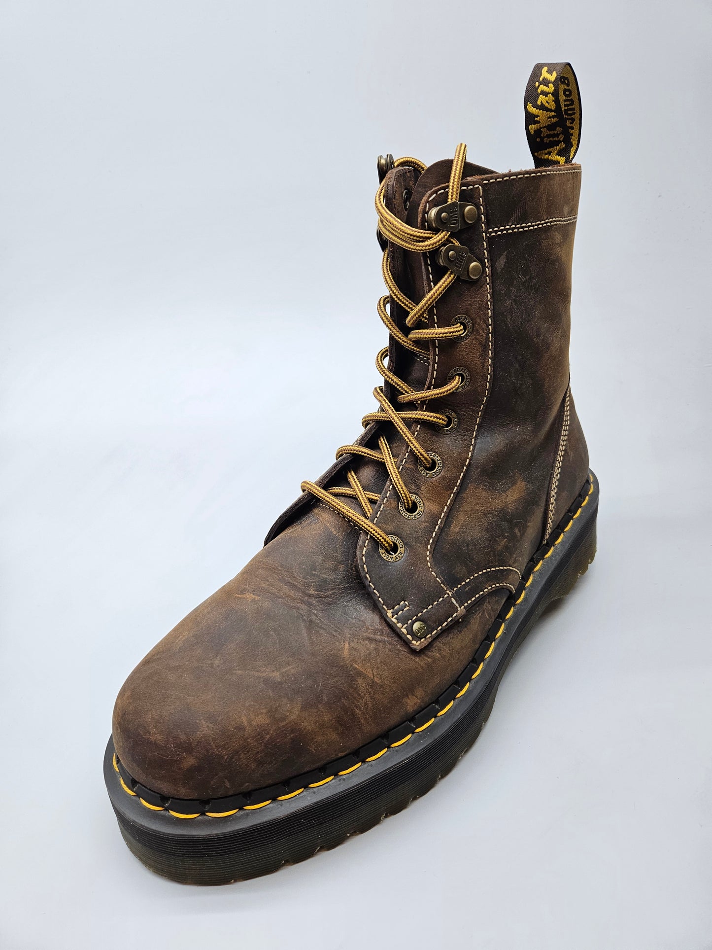 DR MARTINS  ORIGINAL KOZNI CEVLI BR 47