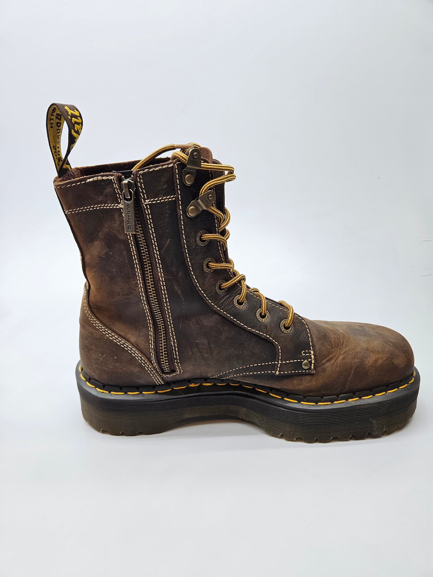 DR MARTINS  ORIGINAL KOZNI CEVLI BR 47