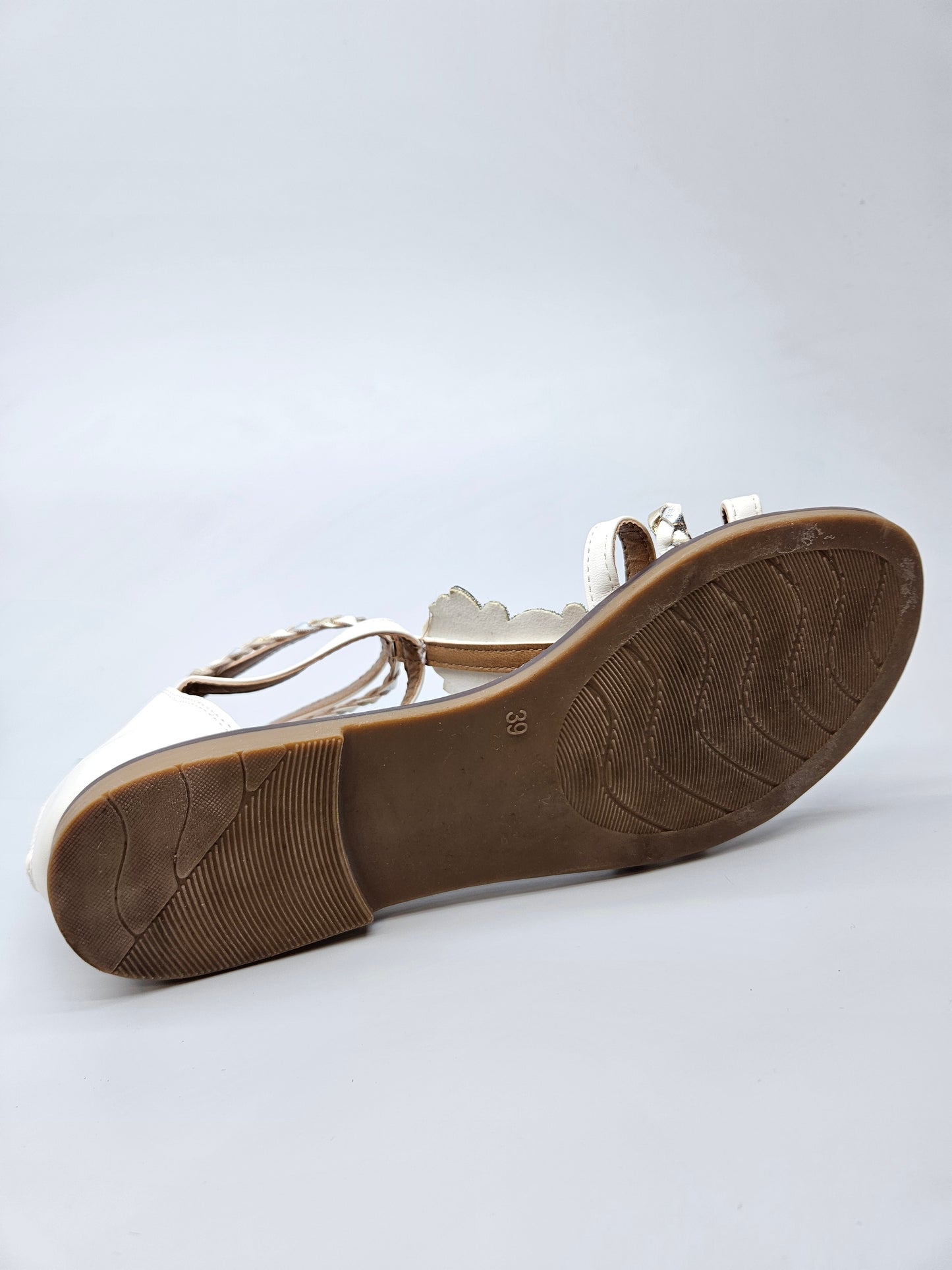 GRACELAND ORIGINAL SANDALKI BR 39