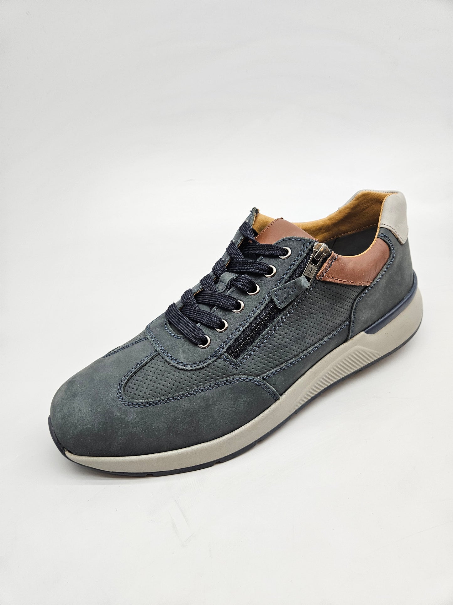 SHUMAN & JONES ORIGINAL PATIKI BR 45