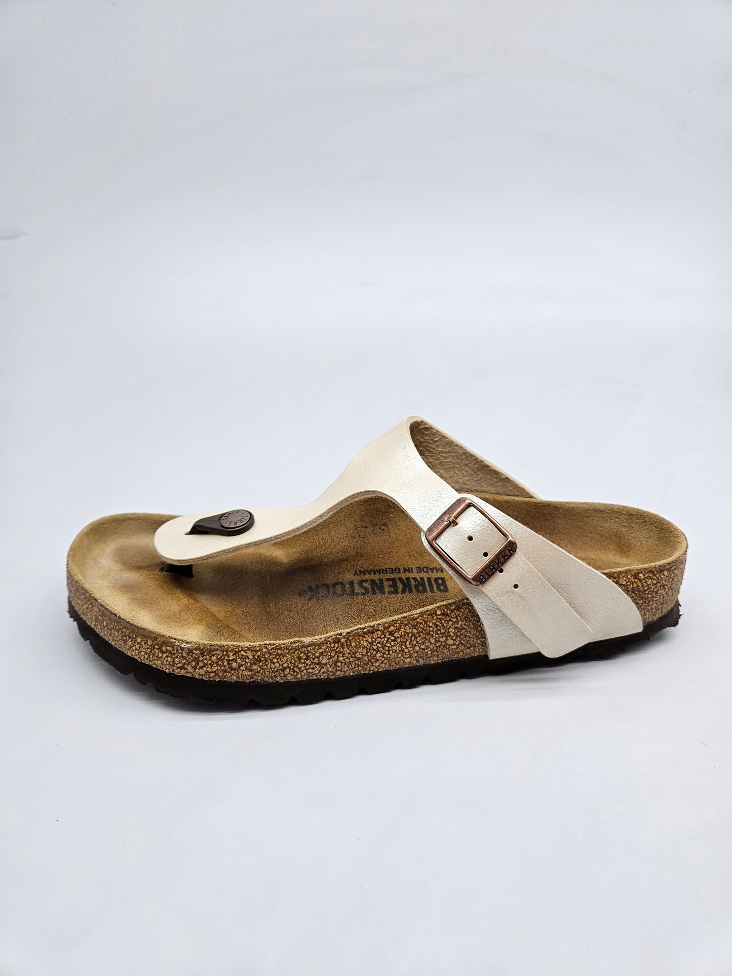 BIRKENSTOCK ORIGINAL SANDALI BR 39