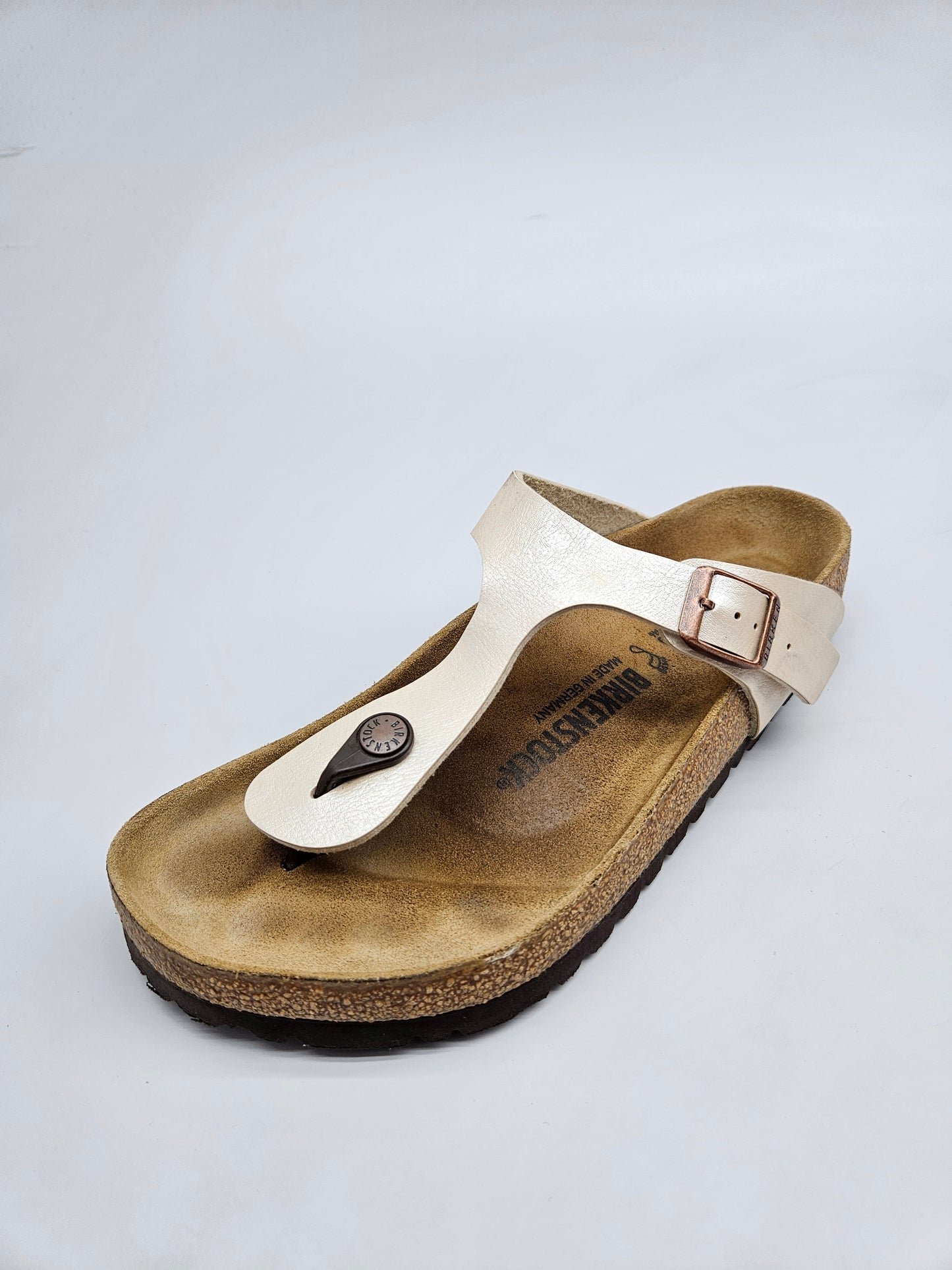 BIRKENSTOCK ORIGINAL SANDALI BR 39
