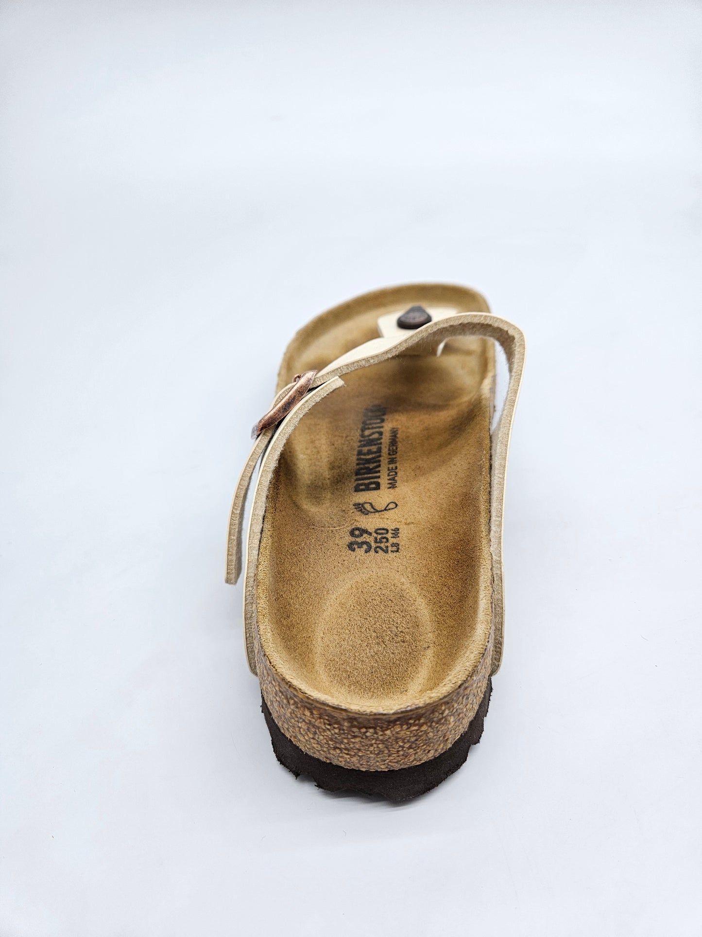 BIRKENSTOCK ORIGINAL SANDALI BR 39
