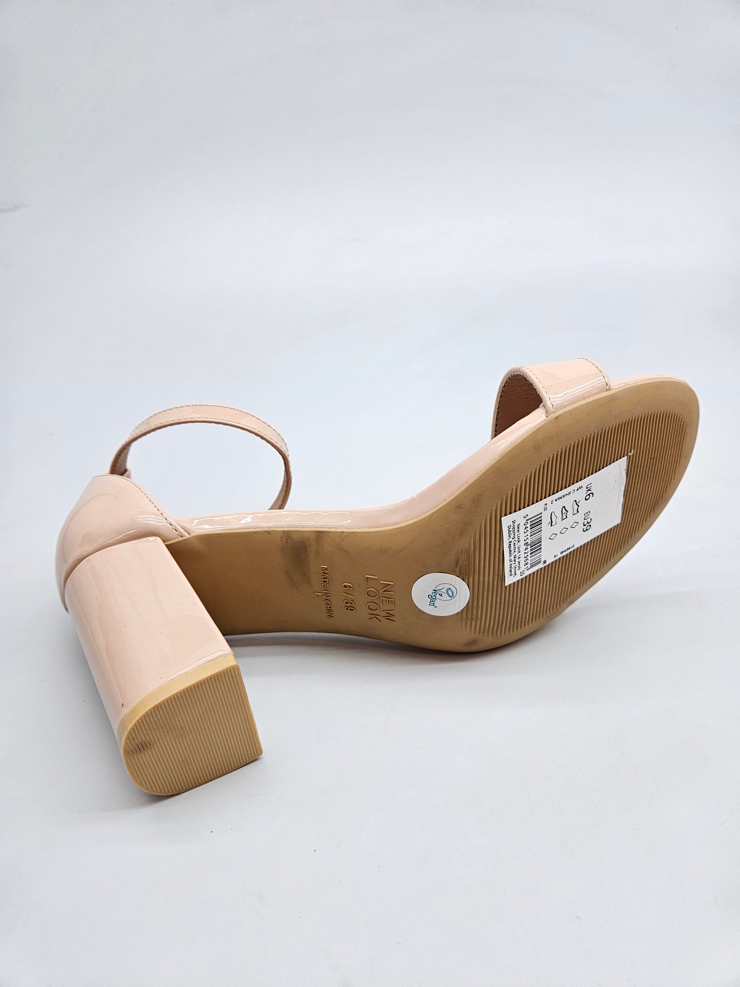 NEW LOOK ORIGINAL SANDALI BR 39