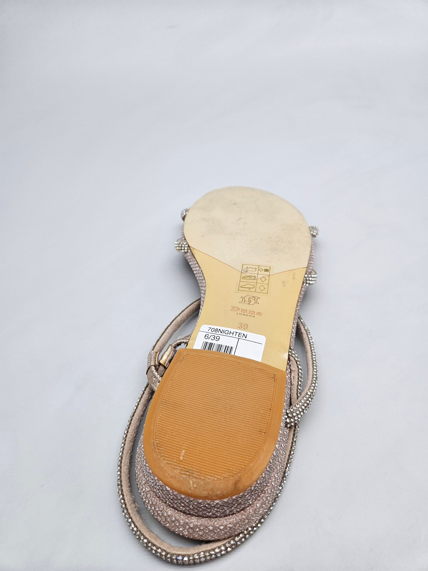 DUNE LONDON ORIGINAL SANDALI BR 39