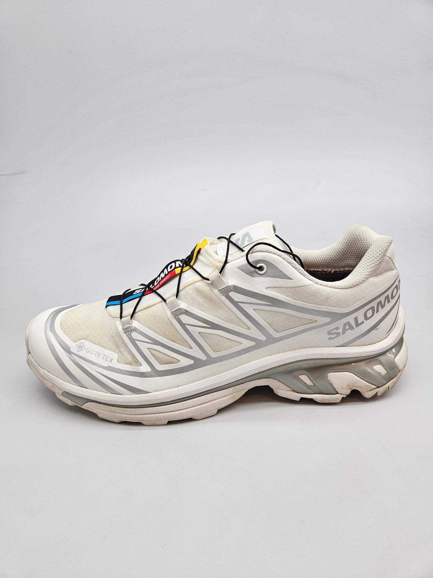 SALOMON GORETEX ORIGINAL PATIKI BR 44.5
