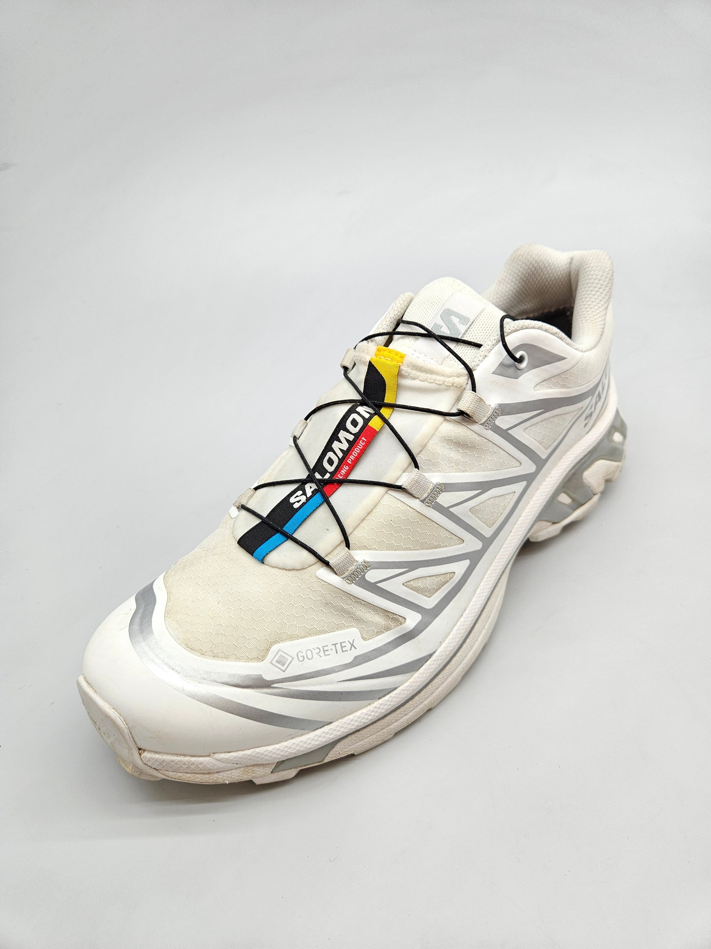 SALOMON GORETEX ORIGINAL PATIKI BR 44.5