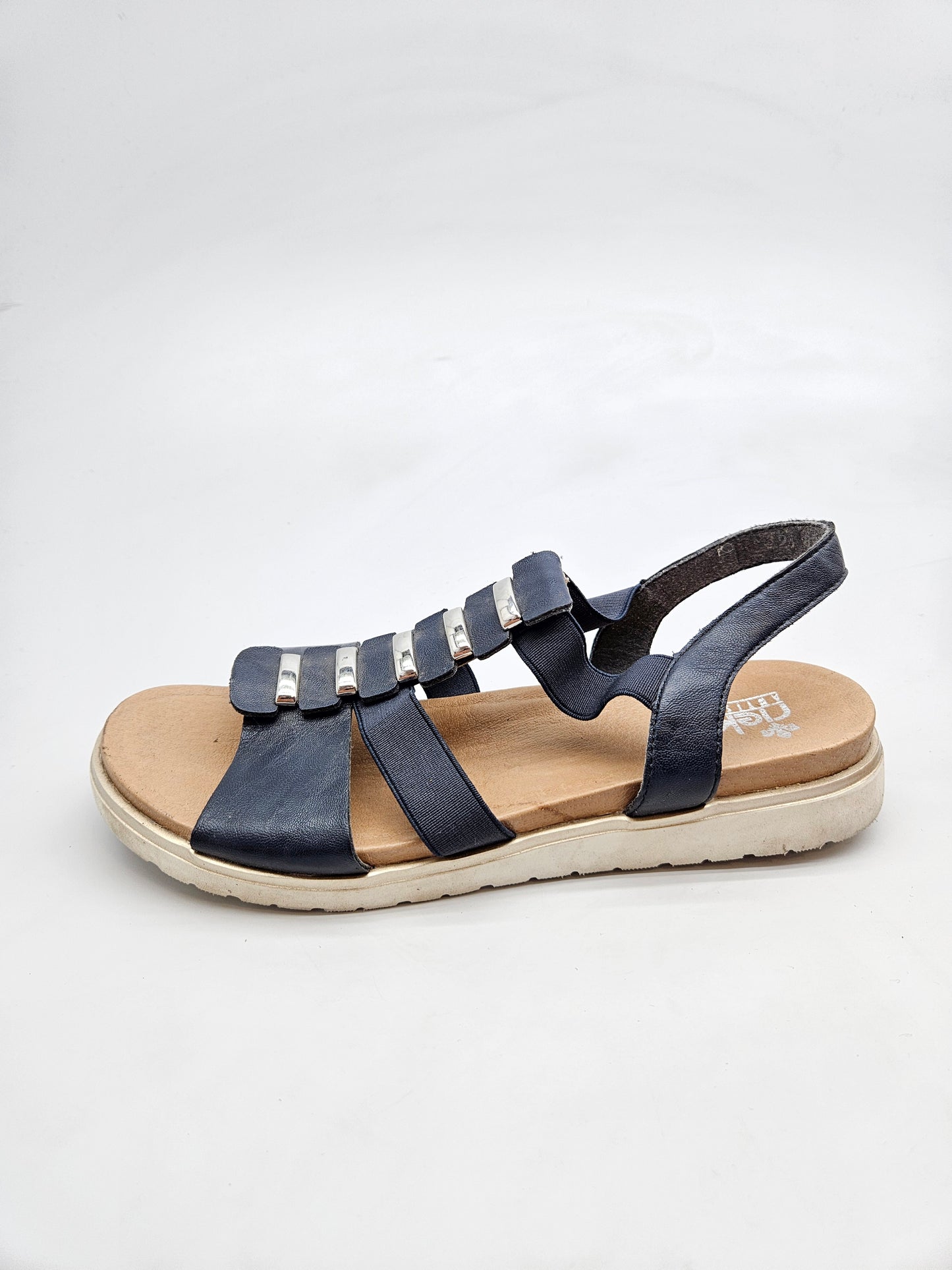 RIEKER ORIGINAL SANDALI BR 39