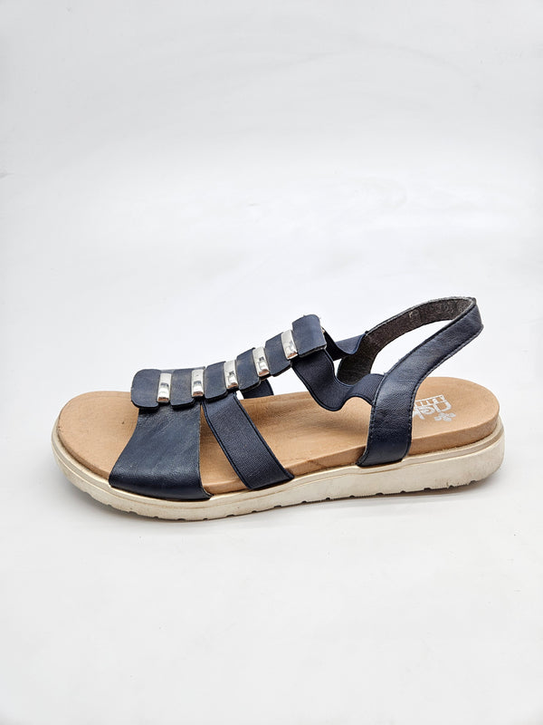 RIEKER ORIGINAL SANDALI BR 39