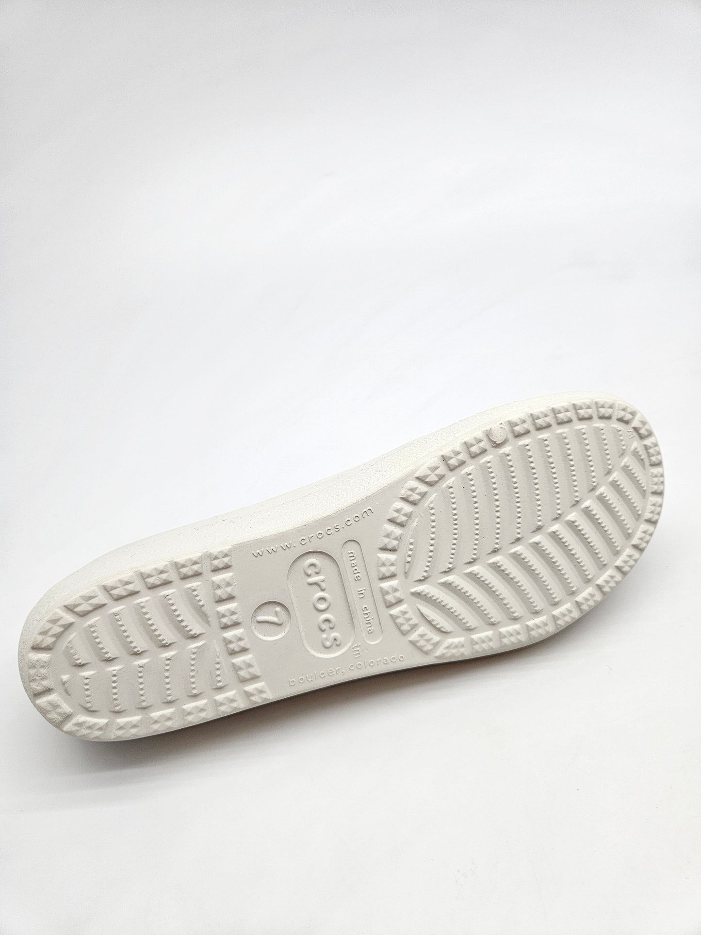 CROCS ORIGINAL BALETANKI BR 38