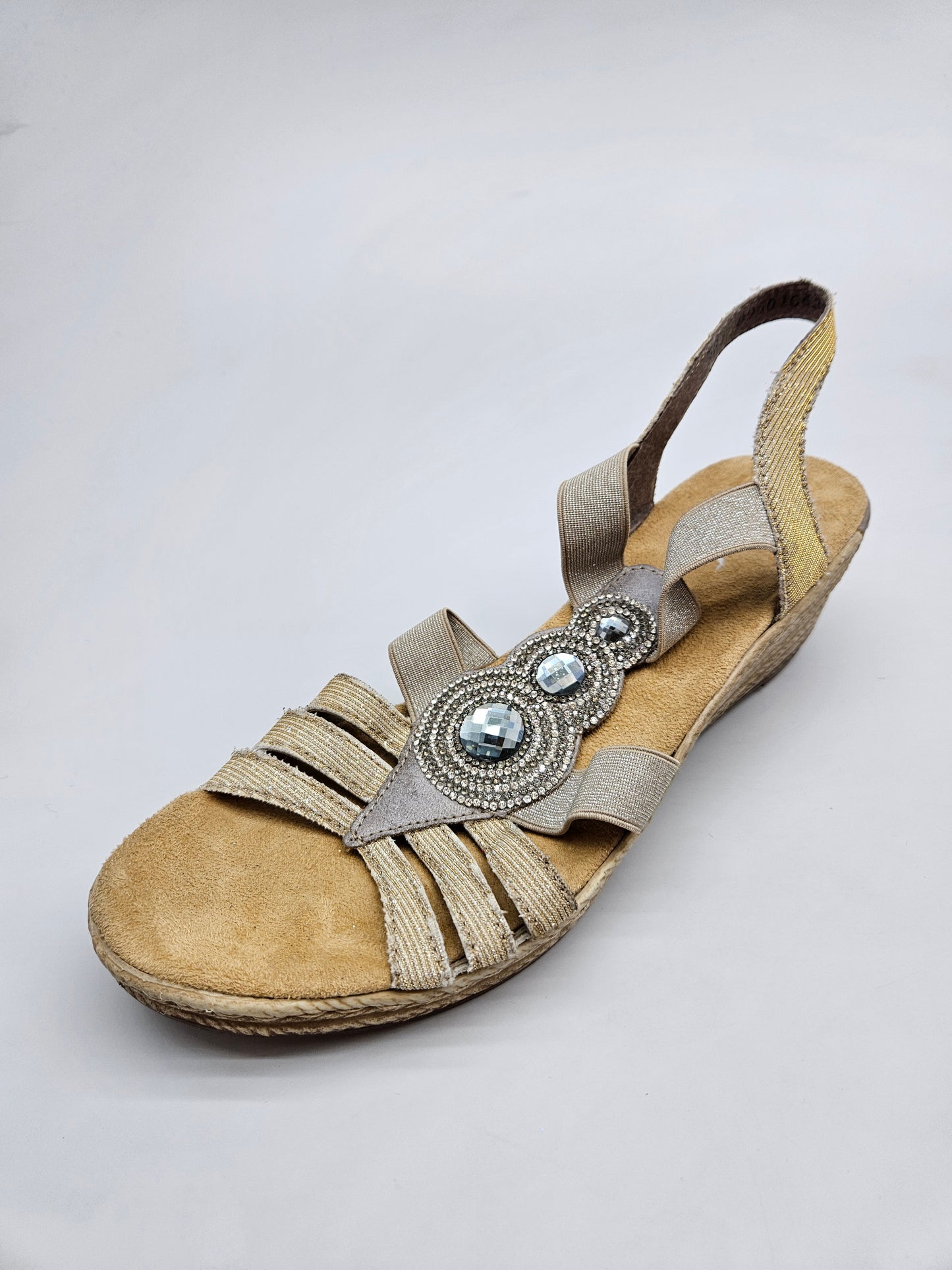 RIEKER ORIGINAL SANDALI BR 40