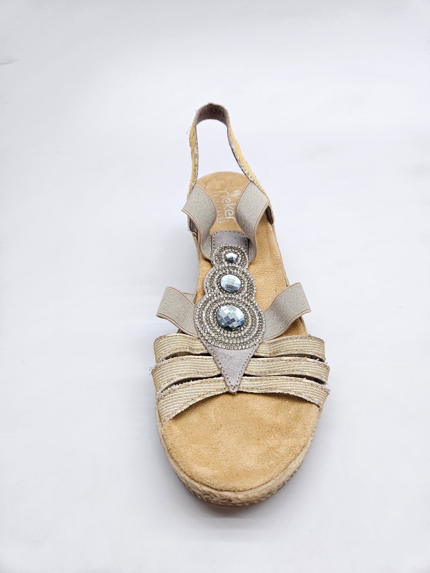 RIEKER ORIGINAL SANDALI BR 40