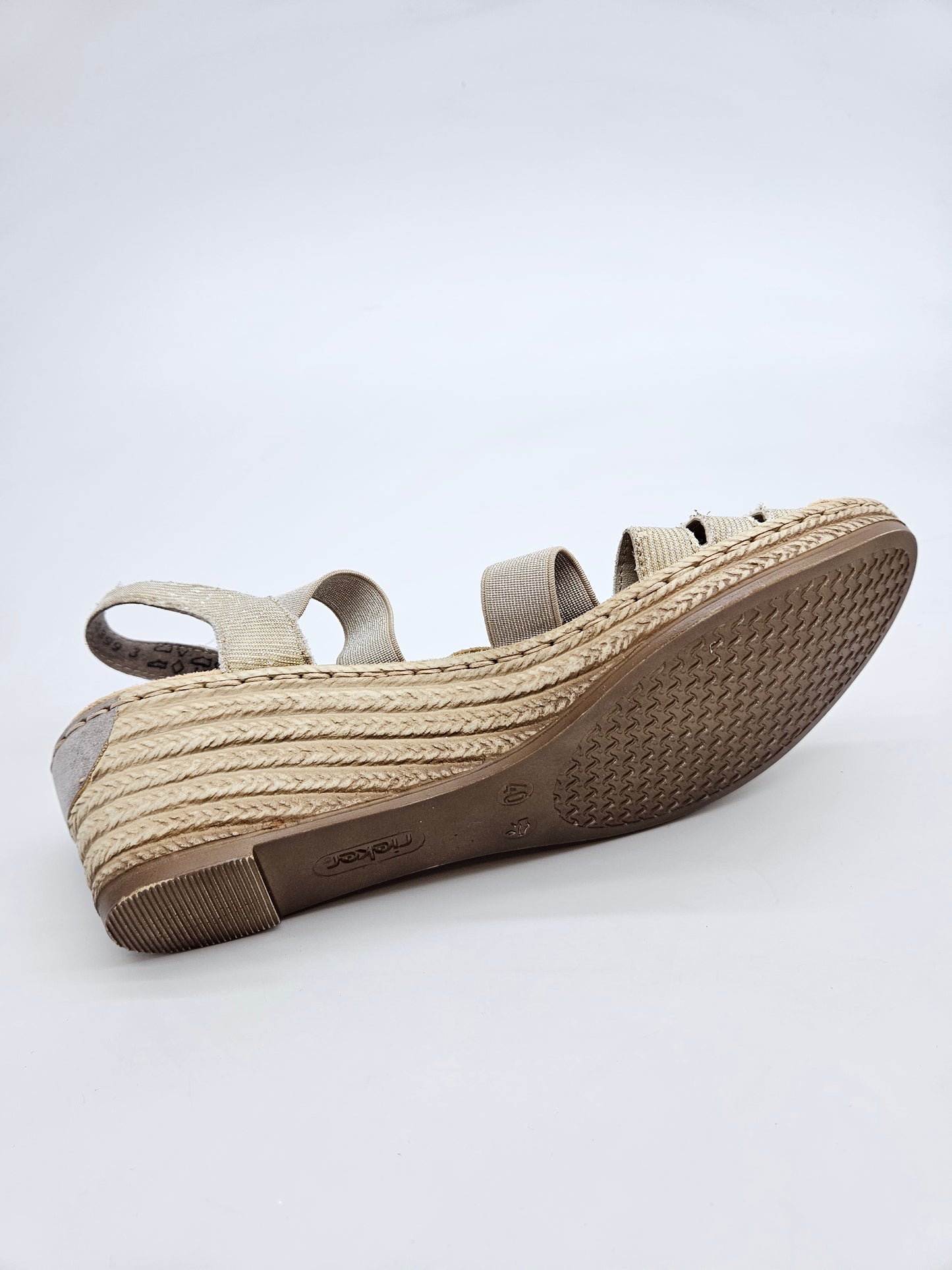 RIEKER ORIGINAL SANDALI BR 40