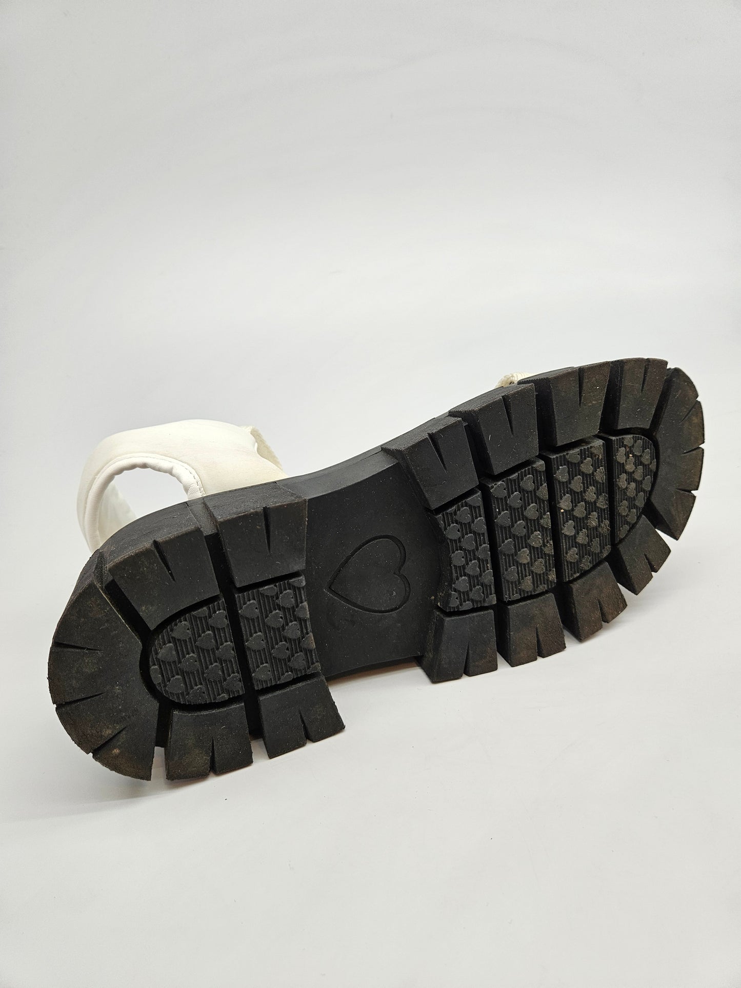 LOVE MOSCHINO ORIGINAL SANDALI BR 39