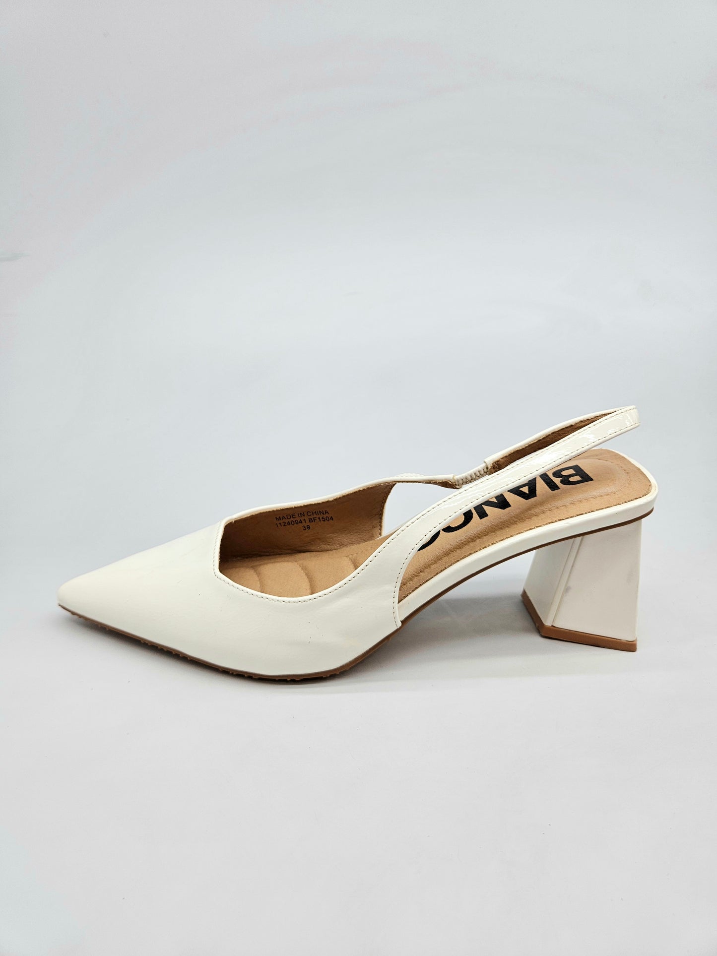 BIANCO ORIGINAL SANDALI BR 39