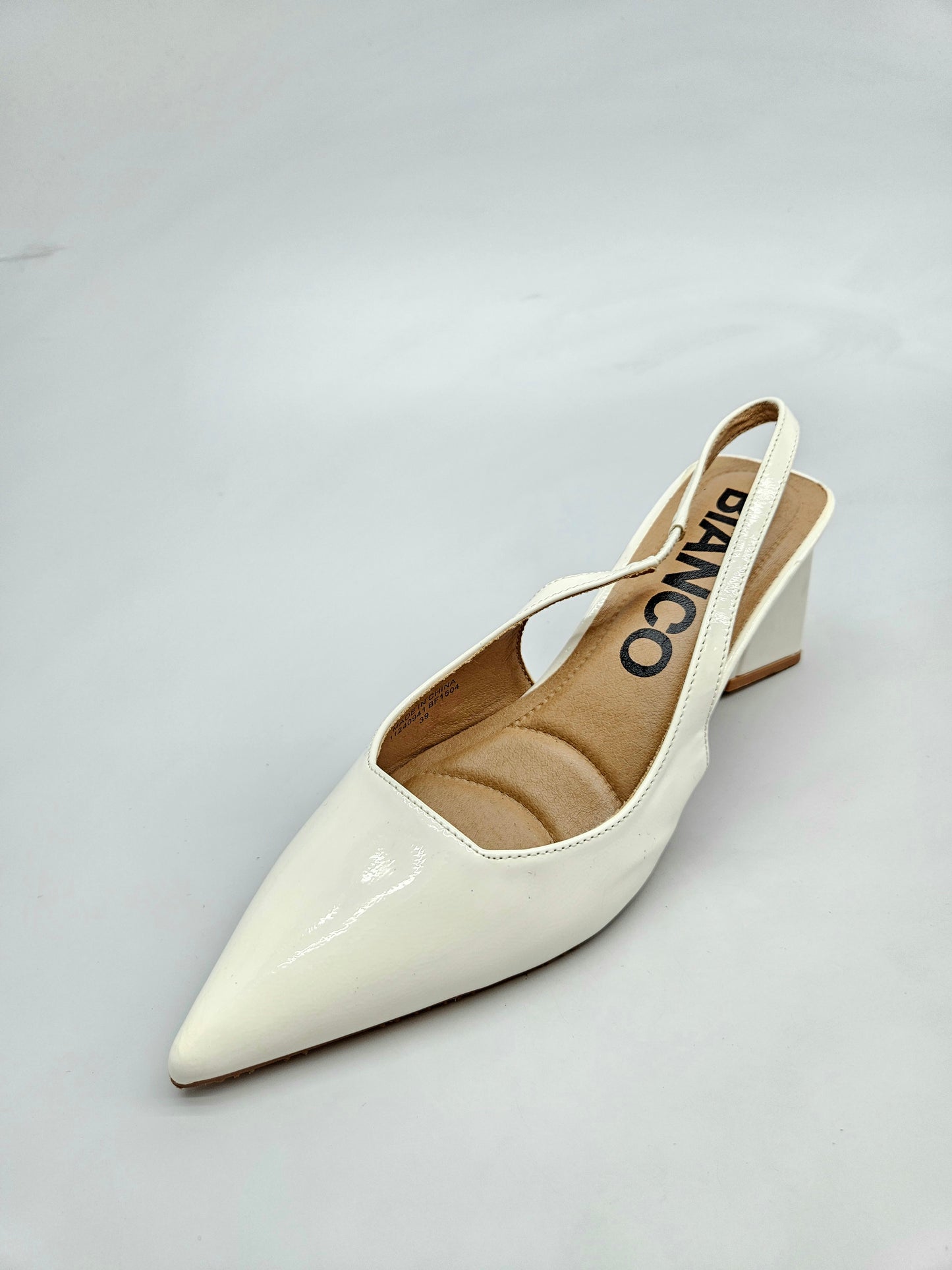 BIANCO ORIGINAL SANDALI BR 39