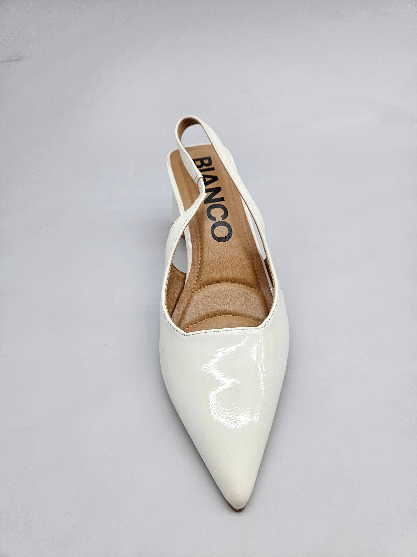 BIANCO ORIGINAL SANDALI BR 39