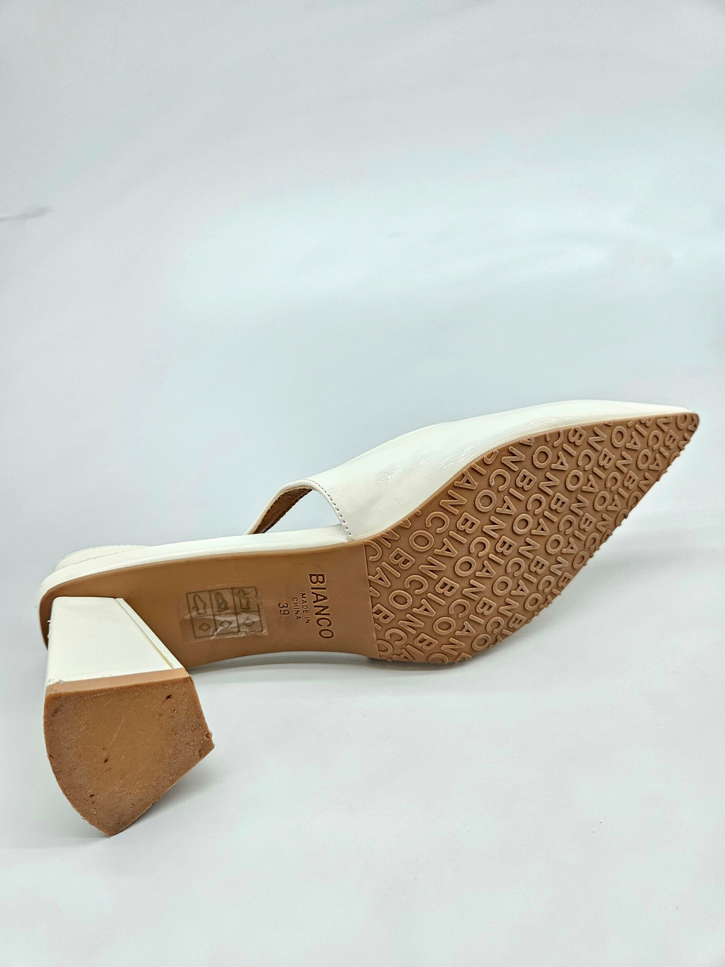 BIANCO ORIGINAL SANDALI BR 39