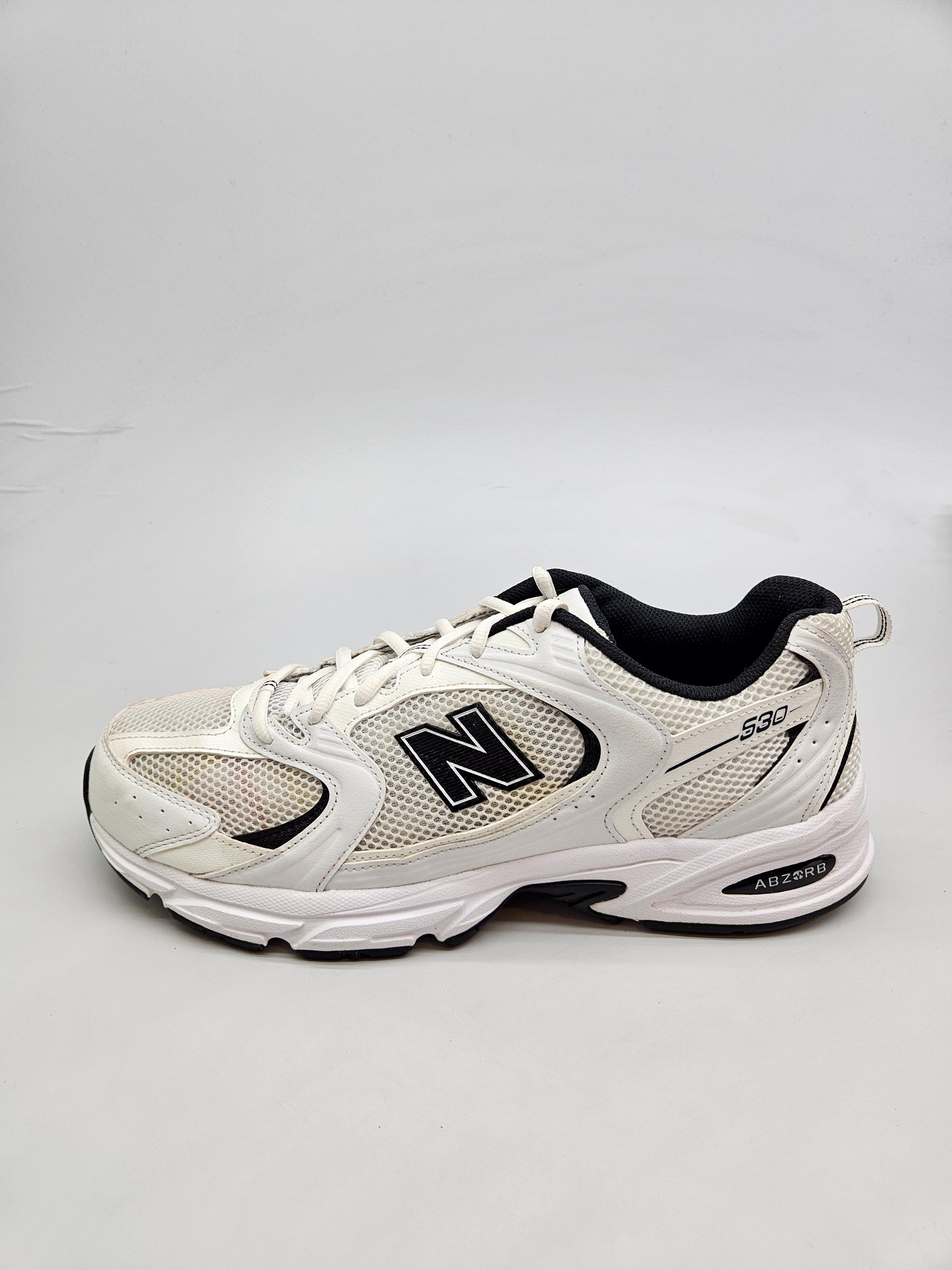 NEW BALANCE ORIGINAL PATIKI BR 46.5