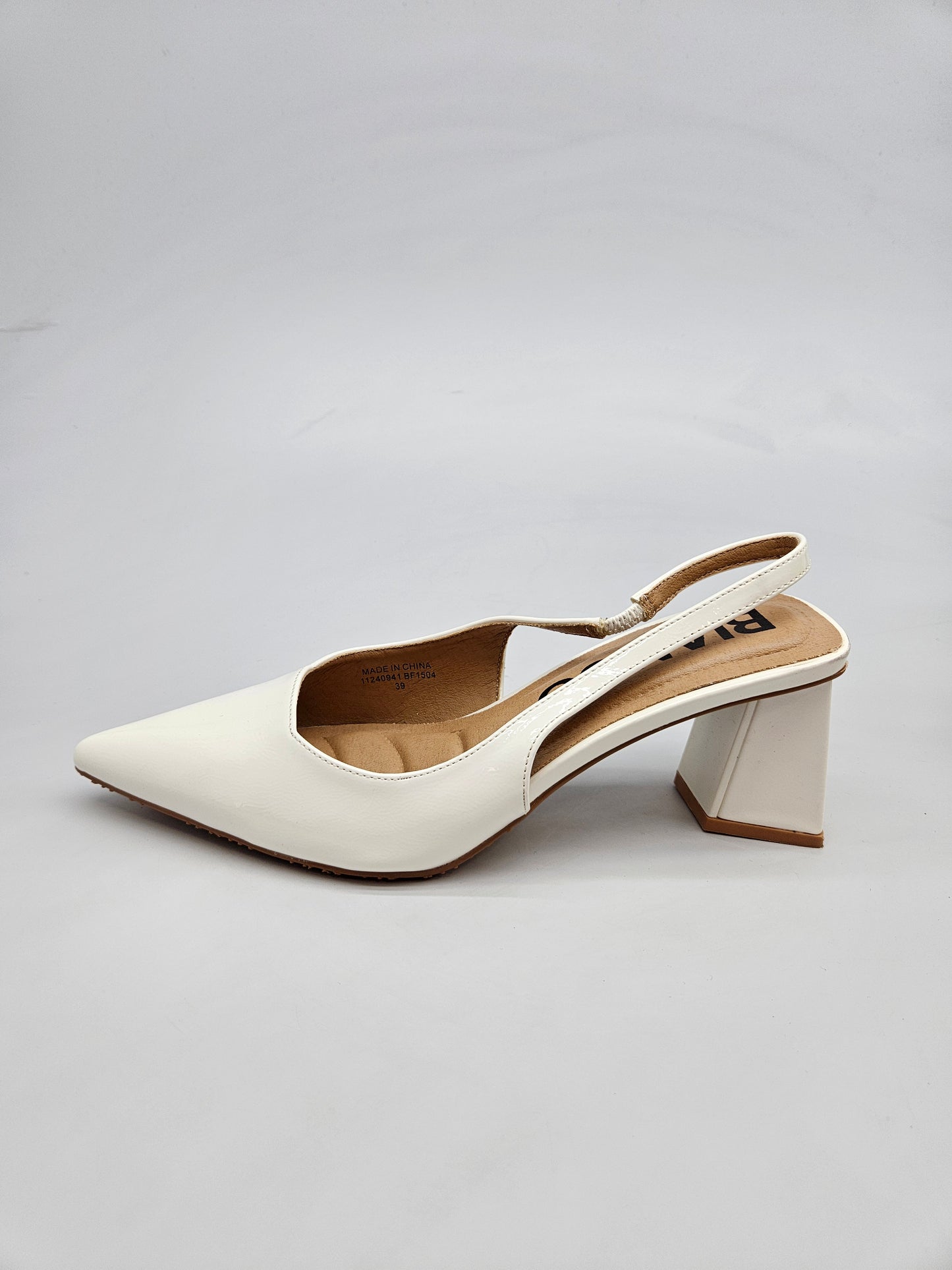 BIANCO ORIGINAL SANDALI BR 39